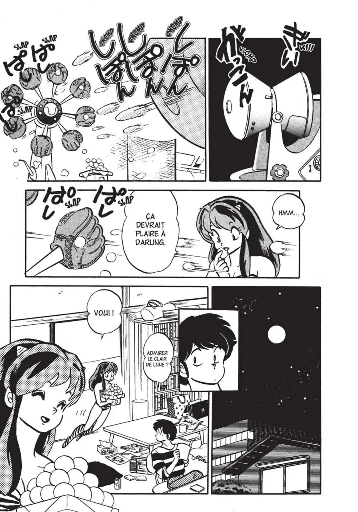 Urusei Yatsura – Lamu Volume 18 page 118