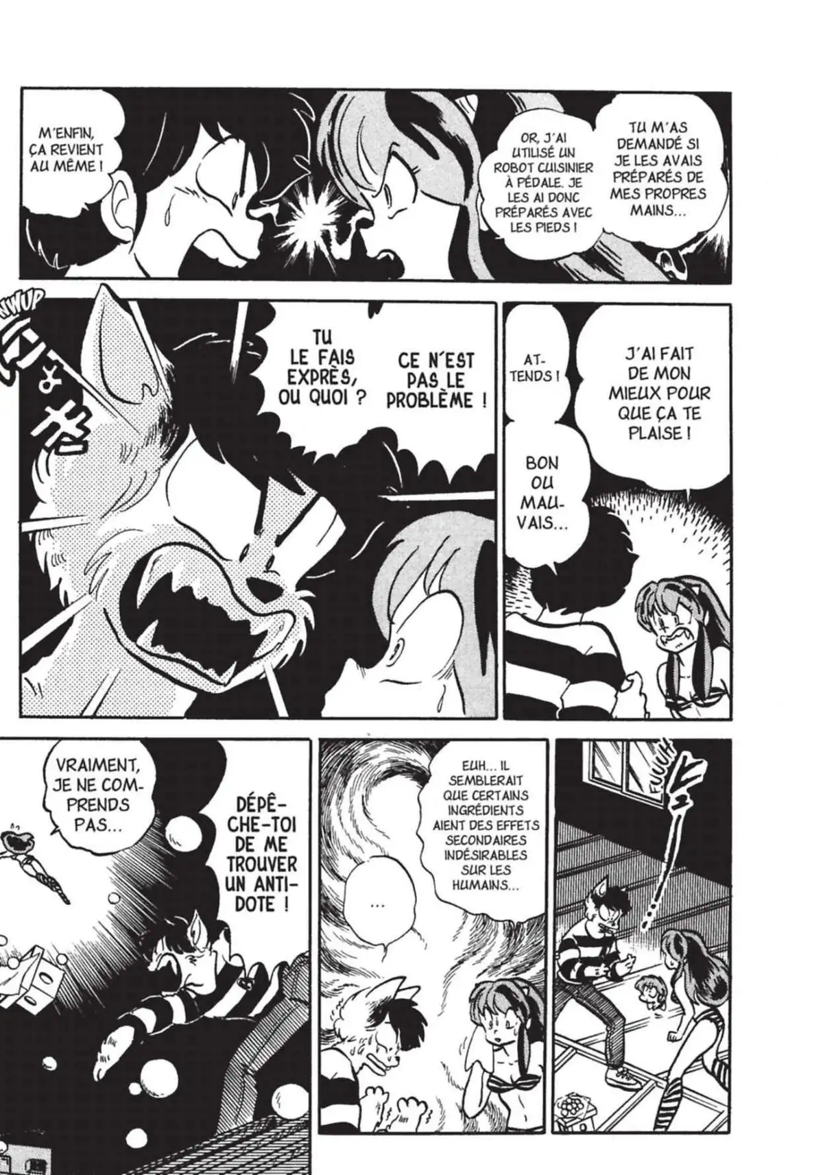 Urusei Yatsura – Lamu Volume 18 page 120