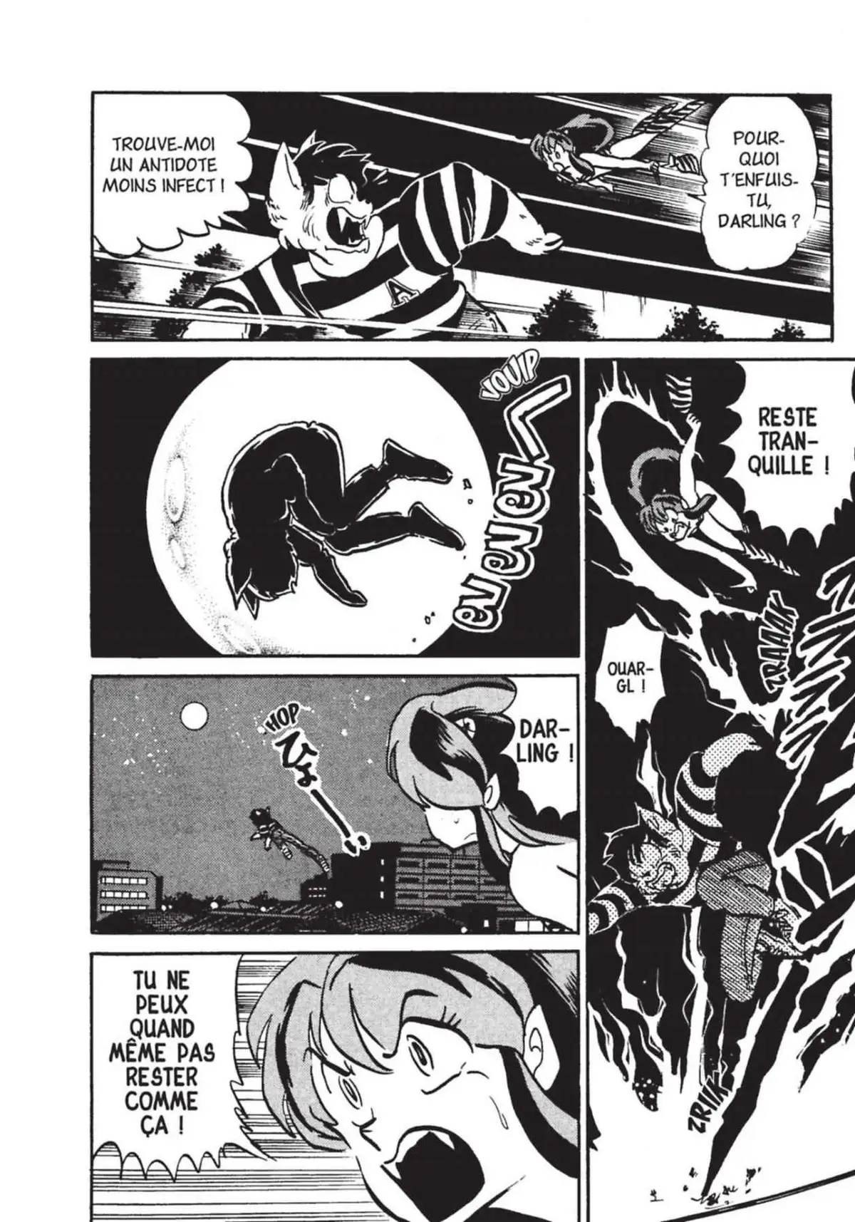 Urusei Yatsura – Lamu Volume 18 page 125