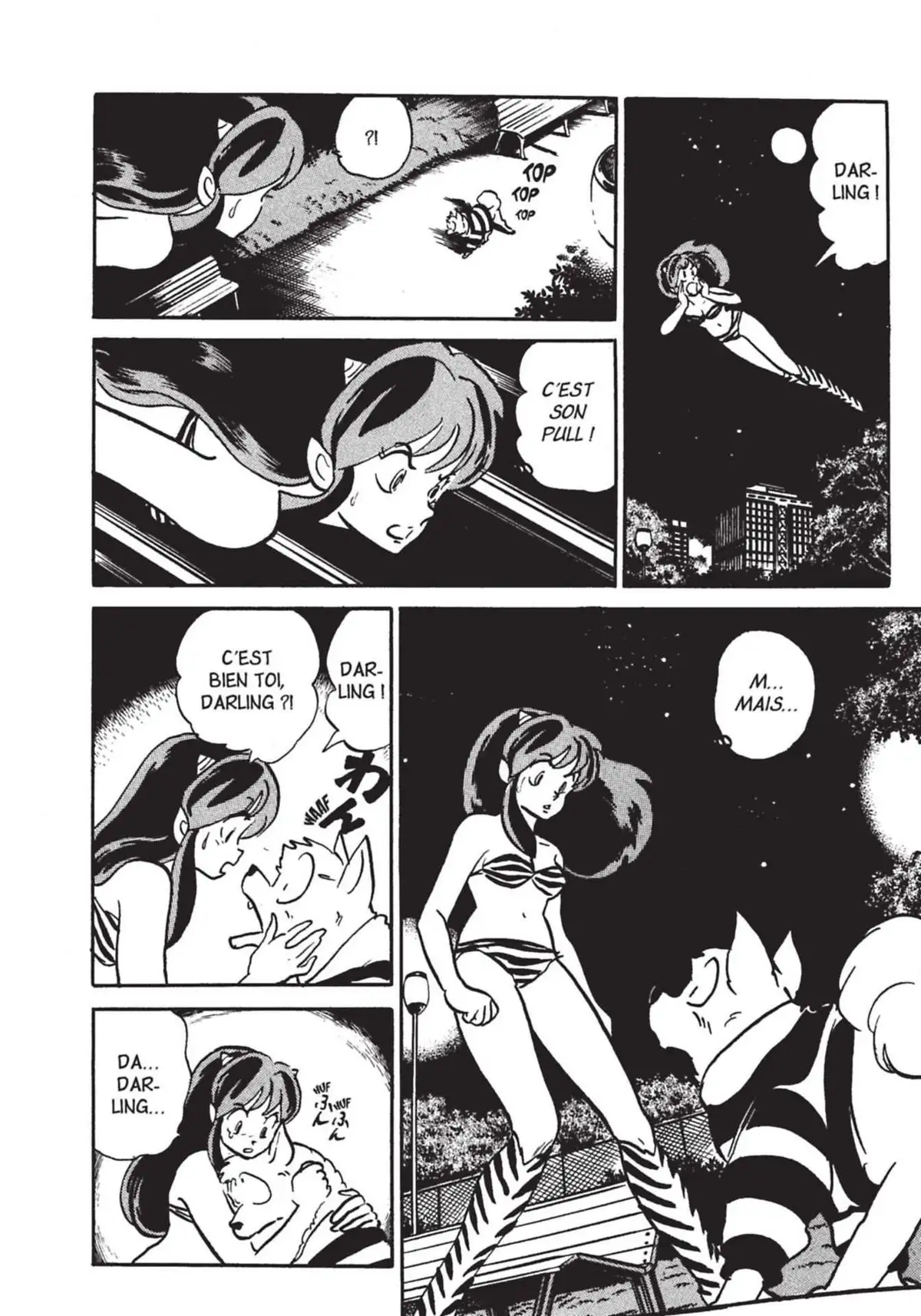 Urusei Yatsura – Lamu Volume 18 page 127
