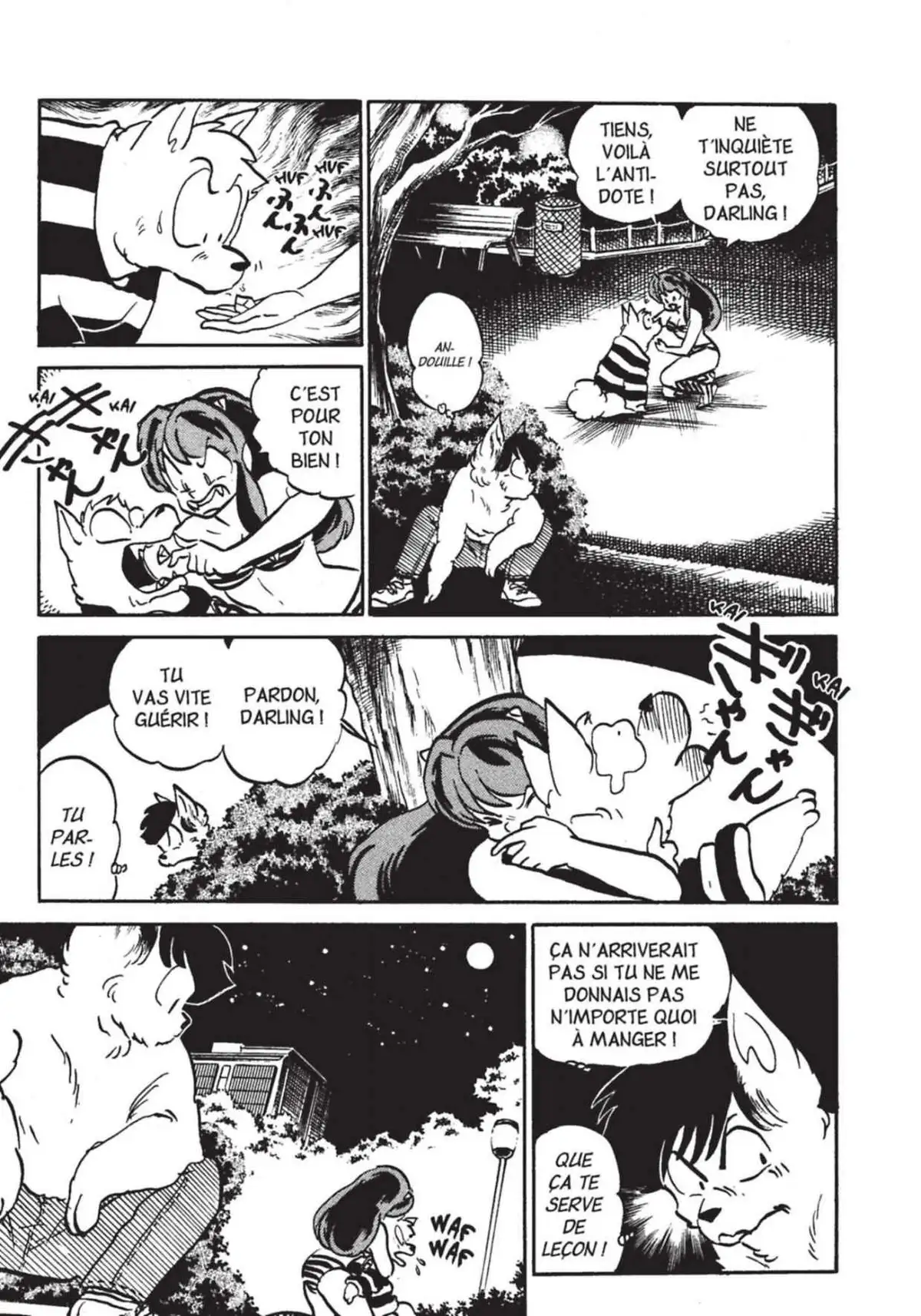 Urusei Yatsura – Lamu Volume 18 page 128