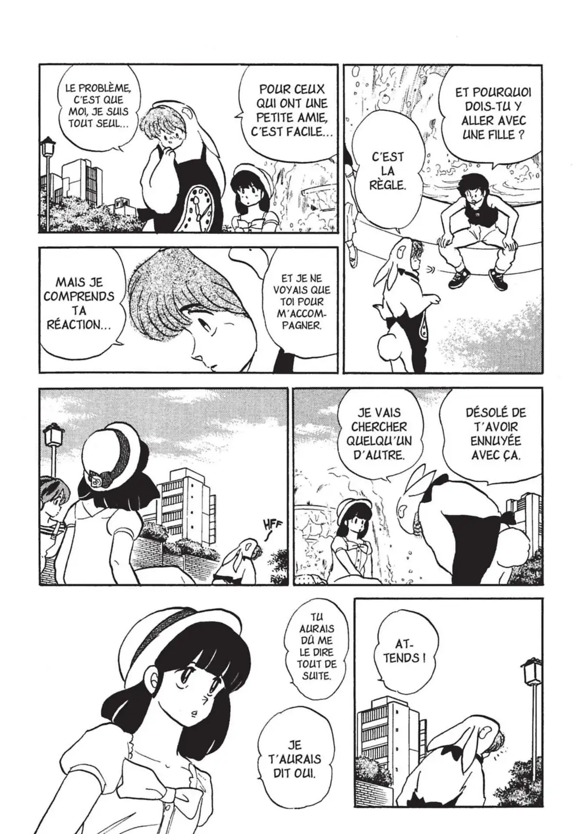 Urusei Yatsura – Lamu Volume 18 page 13