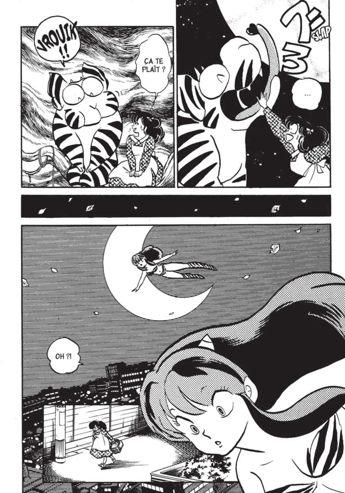 Urusei Yatsura – Lamu Volume 18 page 135