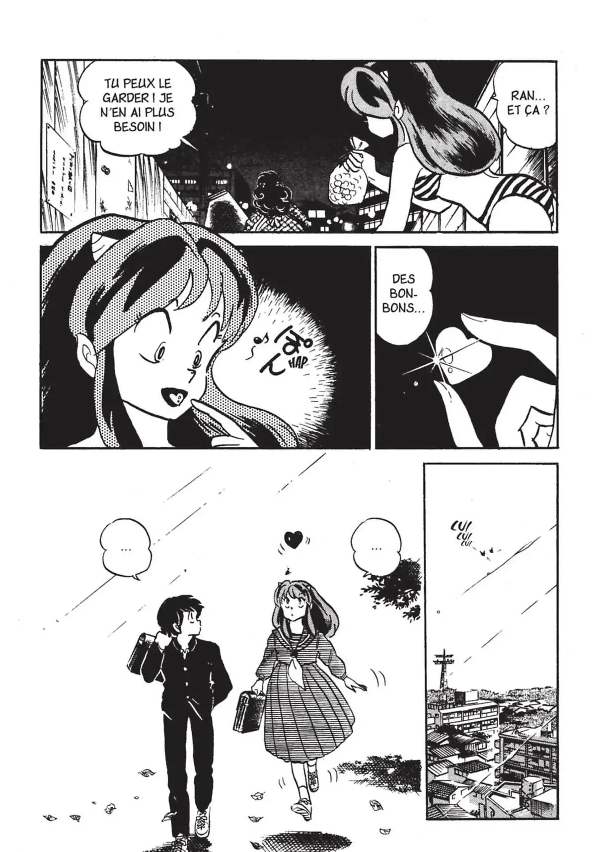 Urusei Yatsura – Lamu Volume 18 page 137