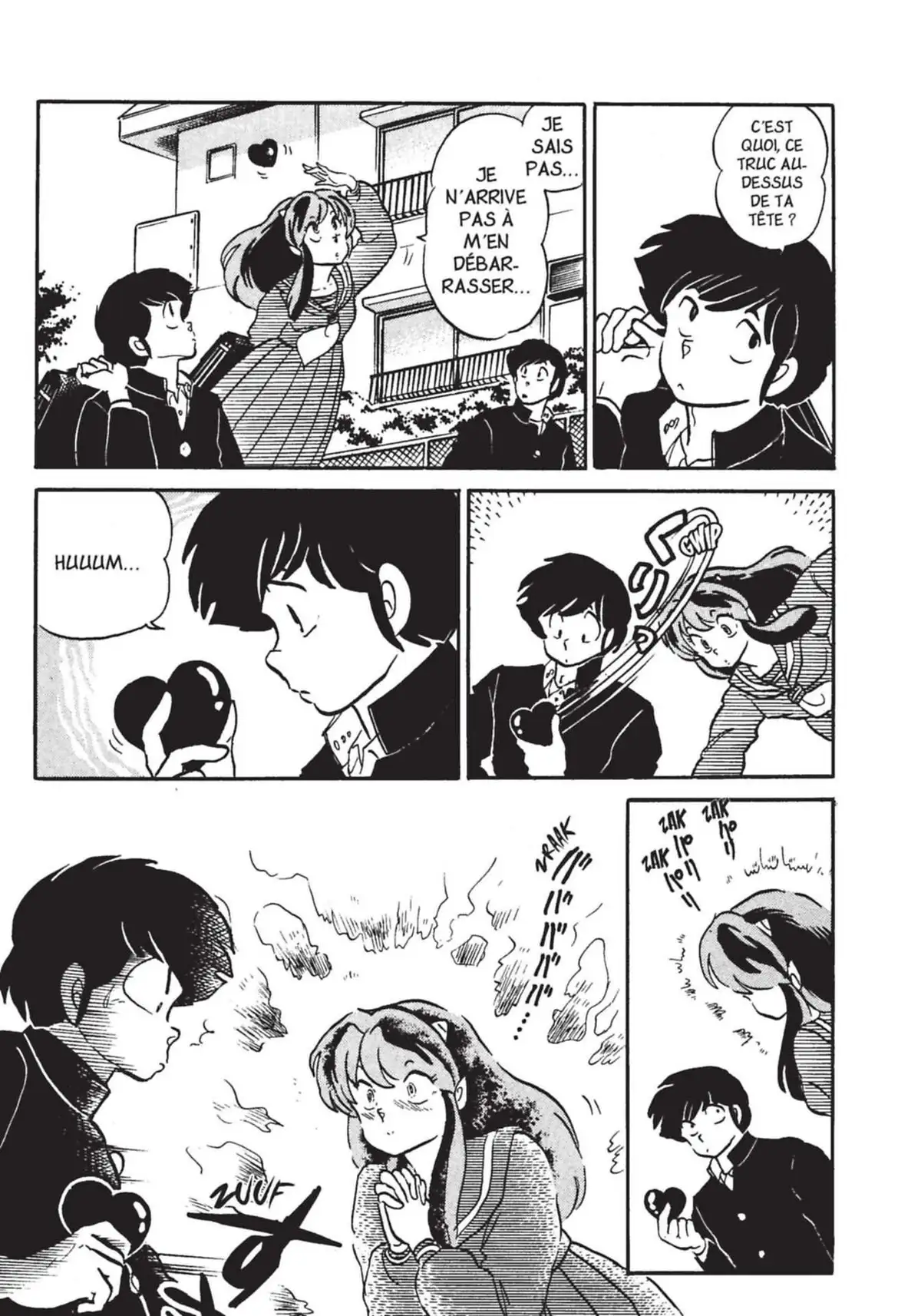 Urusei Yatsura – Lamu Volume 18 page 138