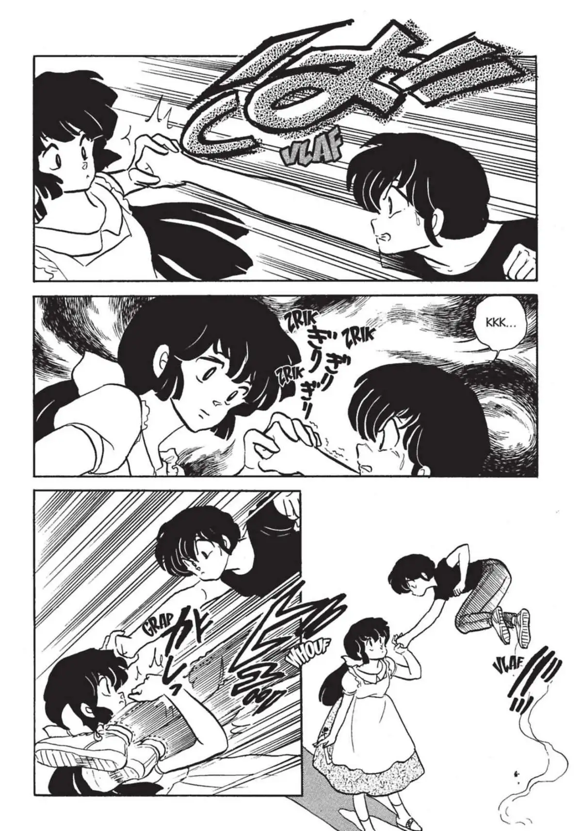 Urusei Yatsura – Lamu Volume 18 page 65