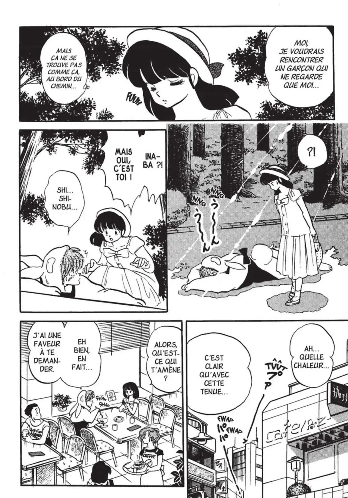 Urusei Yatsura – Lamu Volume 18 page 9