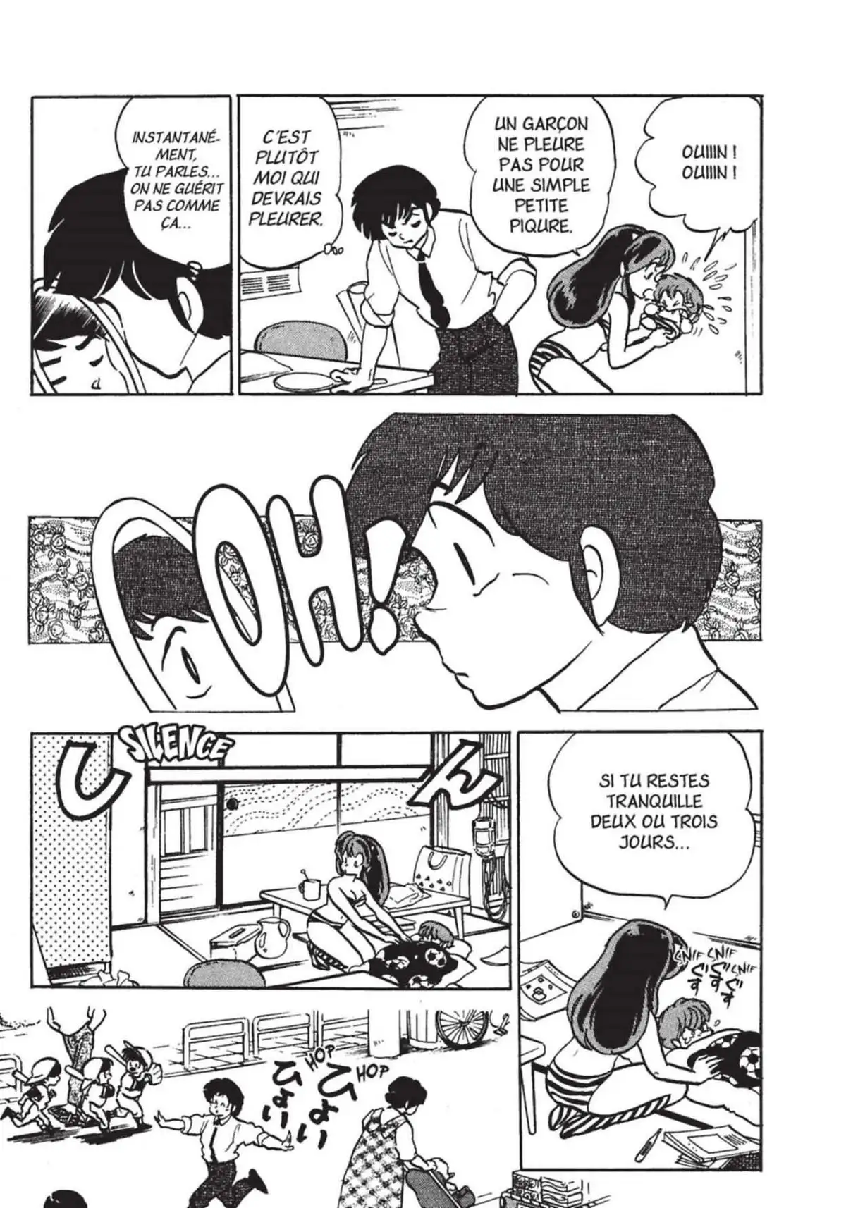 Urusei Yatsura – Lamu Volume 18 page 92