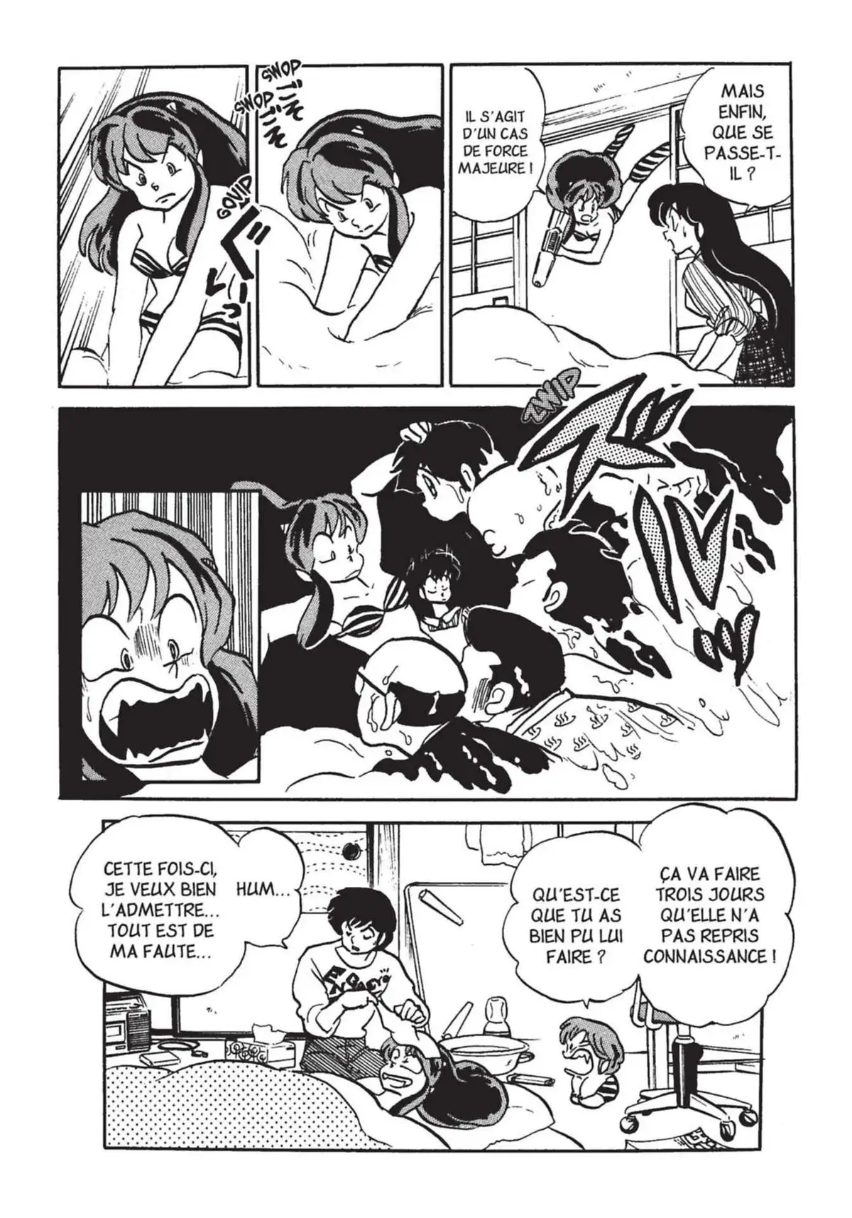 Urusei Yatsura – Lamu Volume 18 page 99