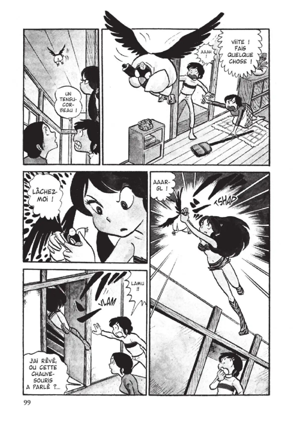 Urusei Yatsura – Lamu Volume 2 page 100