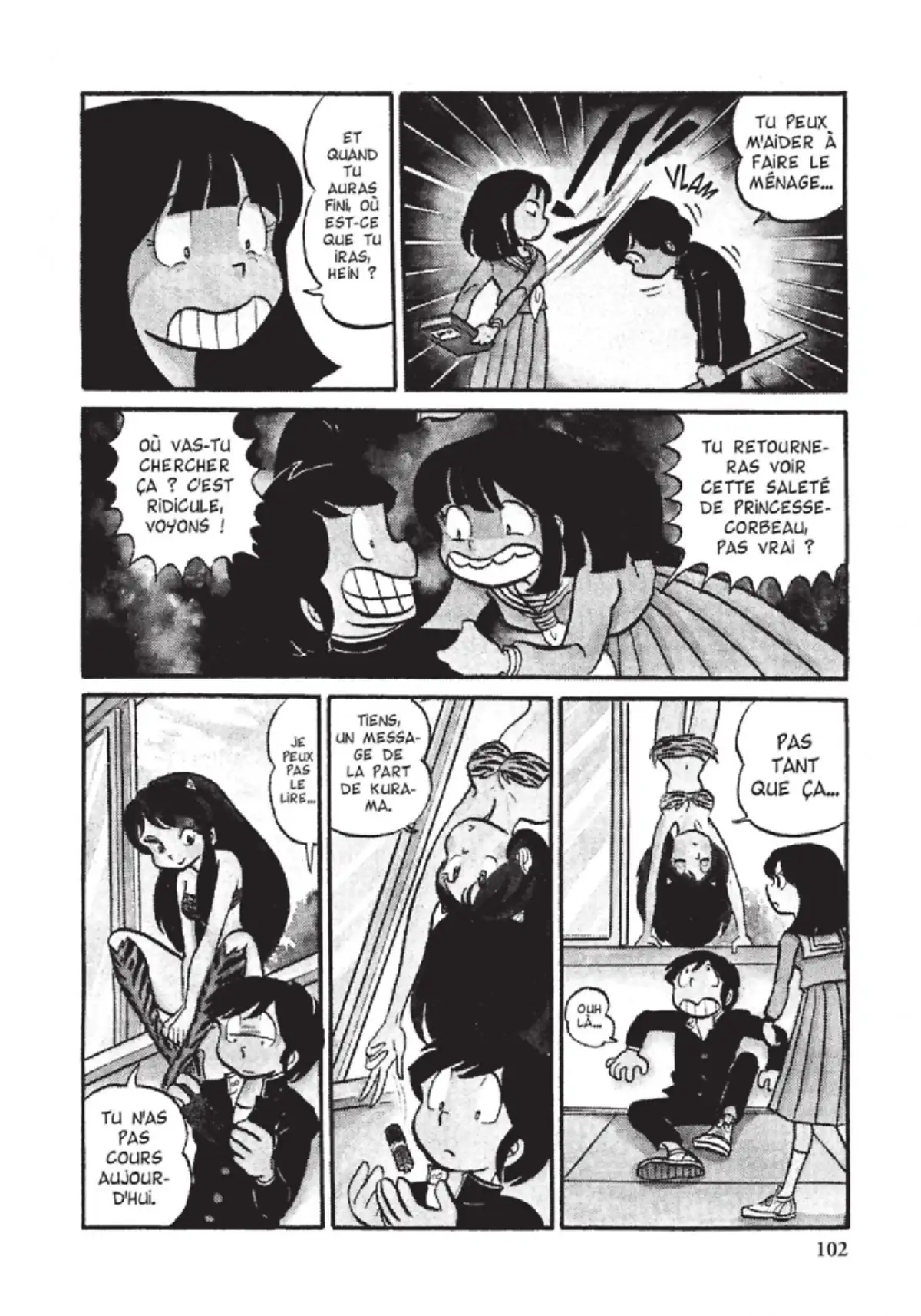 Urusei Yatsura – Lamu Volume 2 page 103