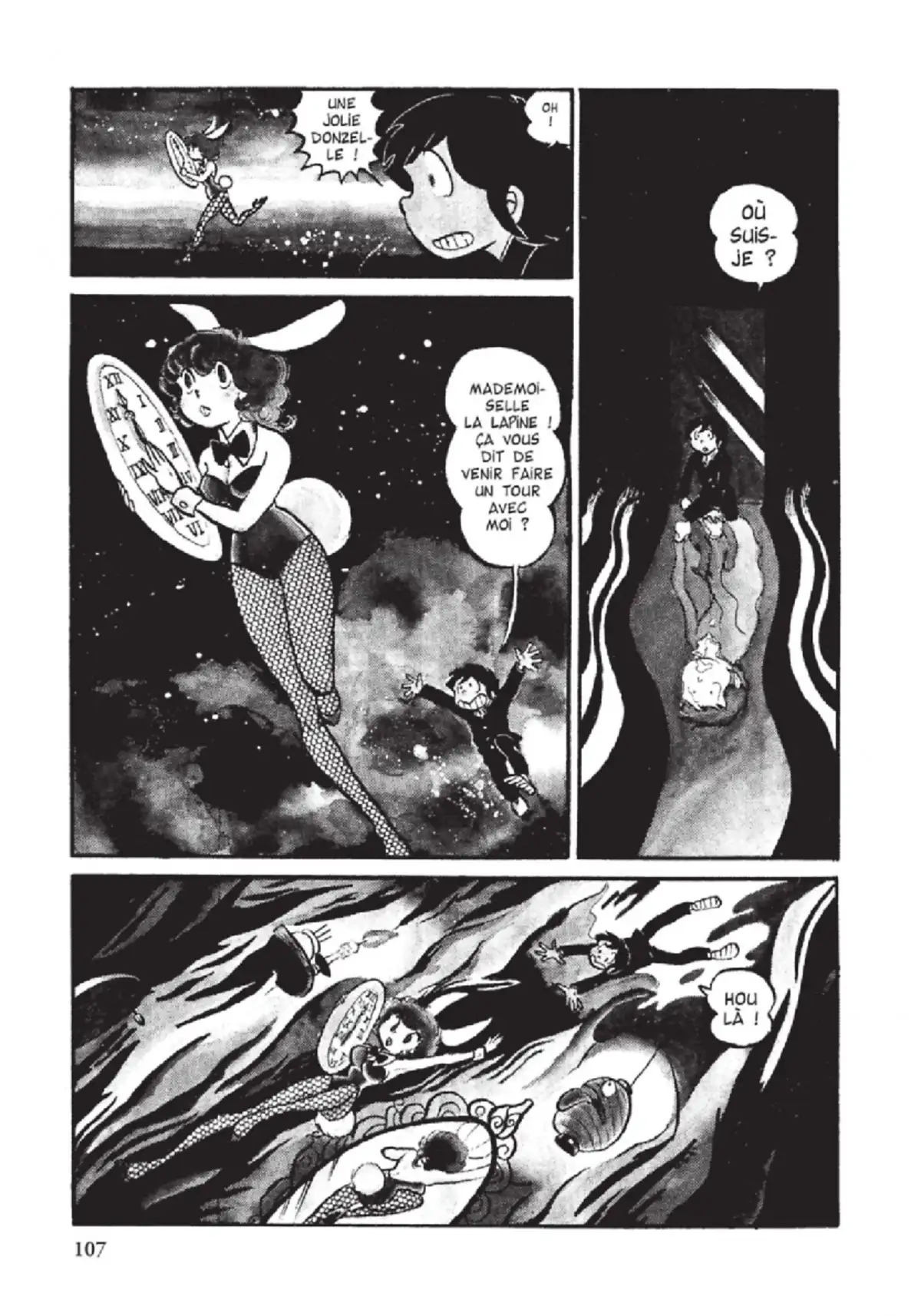 Urusei Yatsura – Lamu Volume 2 page 108