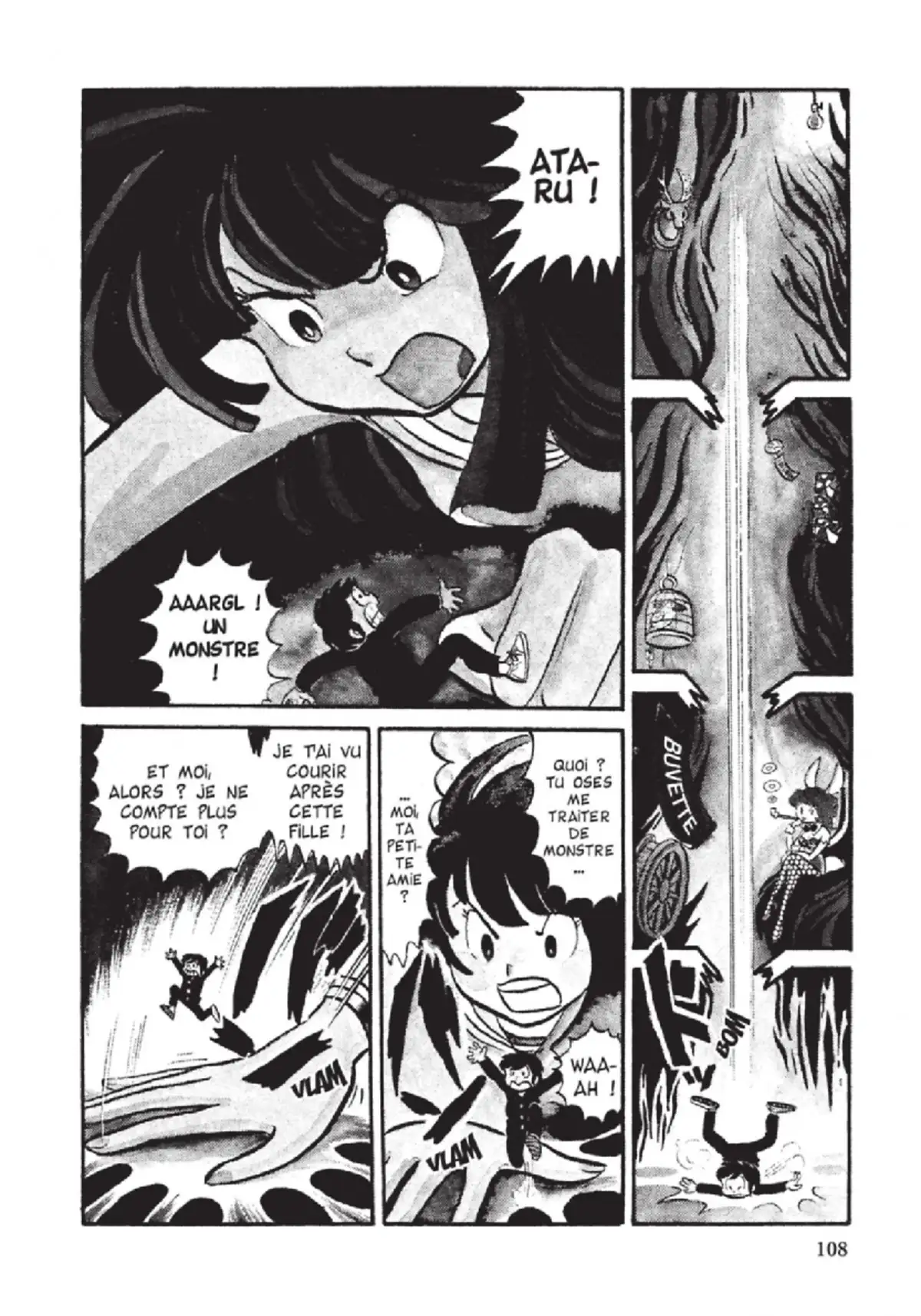 Urusei Yatsura – Lamu Volume 2 page 109