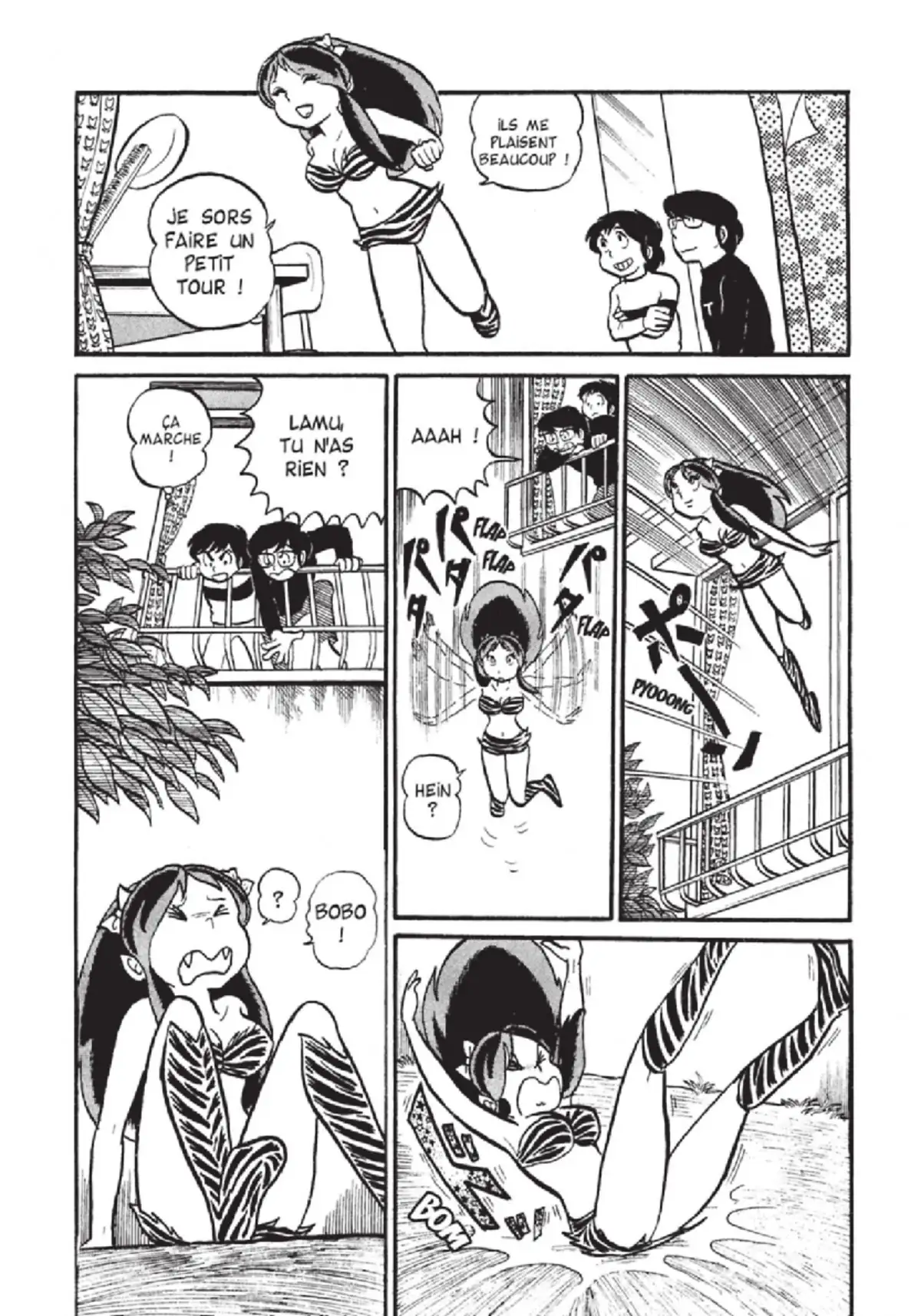 Urusei Yatsura – Lamu Volume 2 page 11