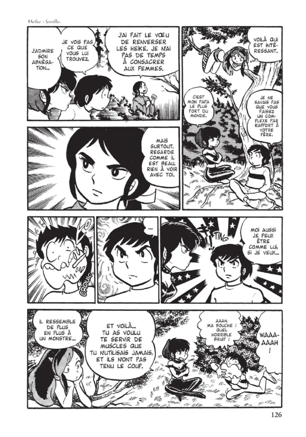 Urusei Yatsura – Lamu Volume 2 page 127