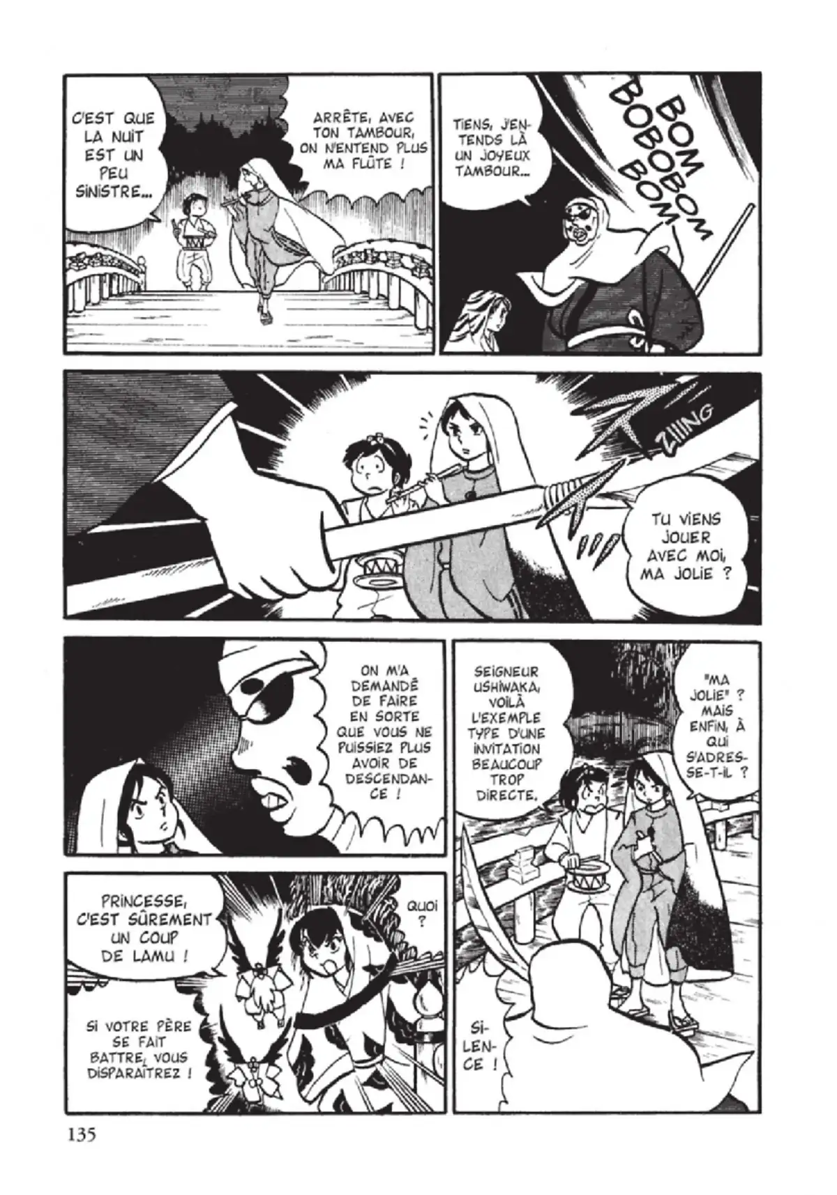 Urusei Yatsura – Lamu Volume 2 page 136