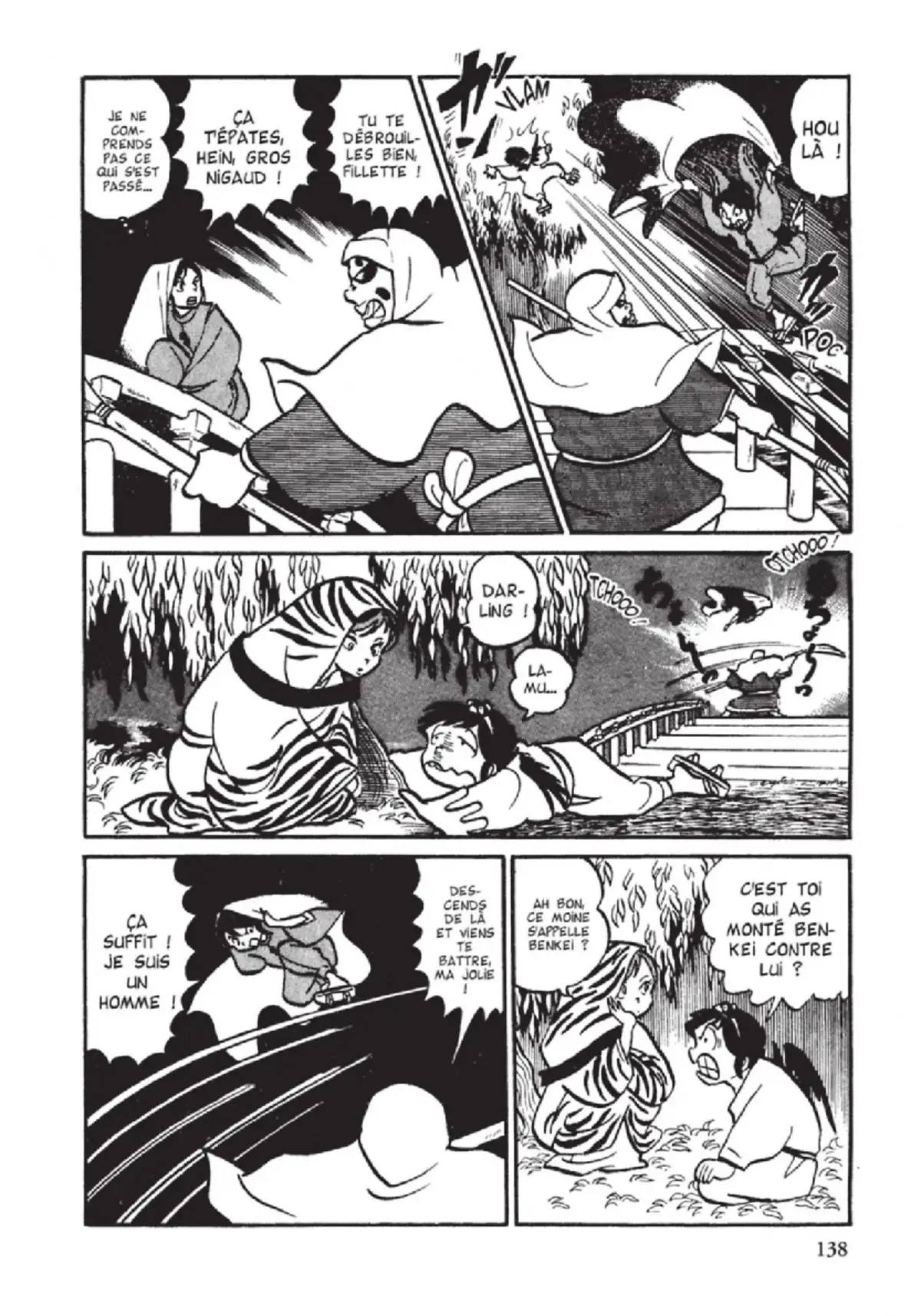 Urusei Yatsura – Lamu Volume 2 page 139