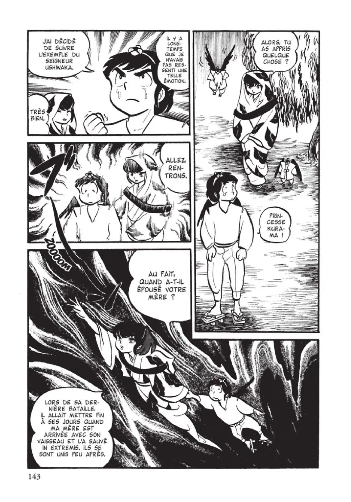 Urusei Yatsura – Lamu Volume 2 page 144