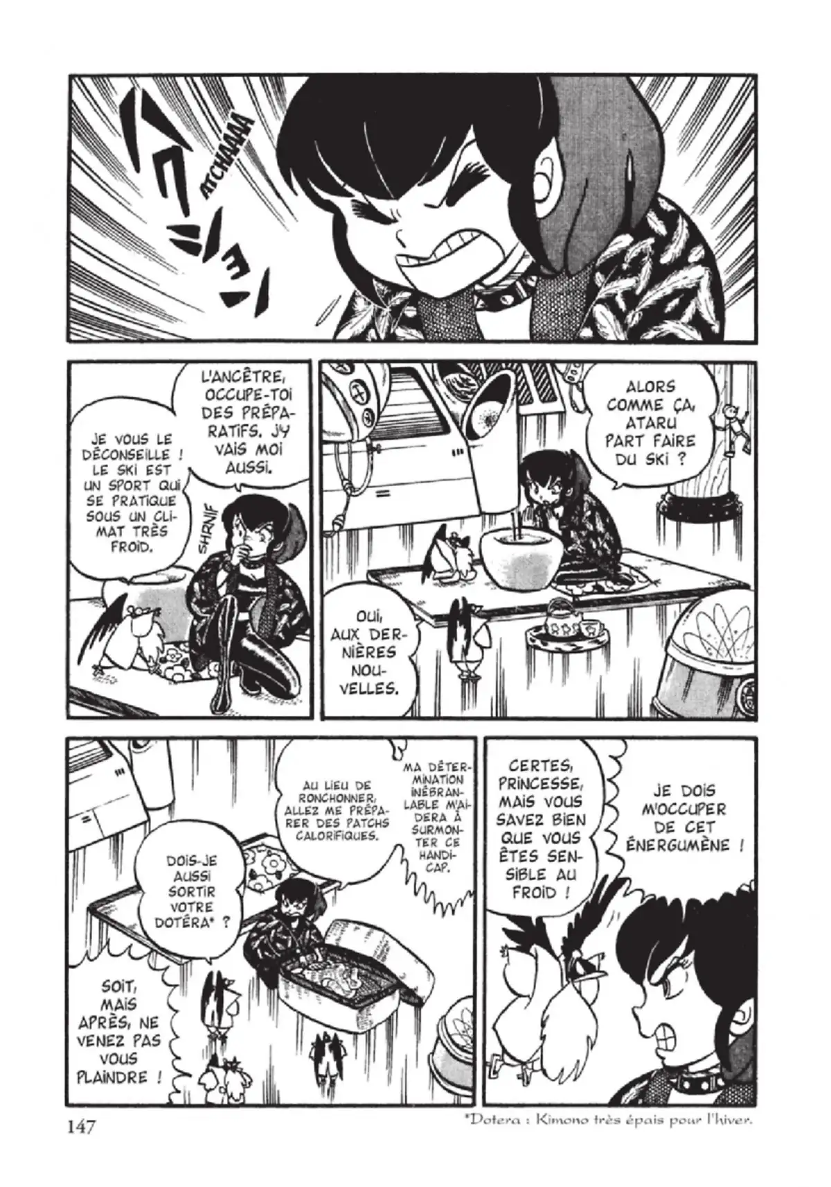 Urusei Yatsura – Lamu Volume 2 page 148