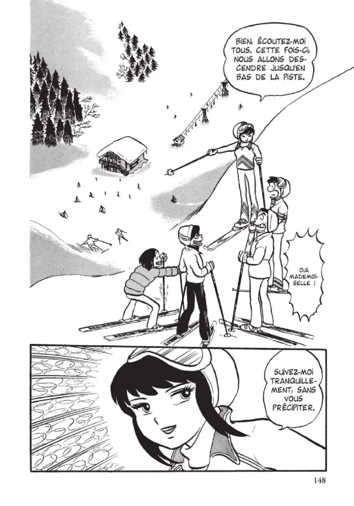 Urusei Yatsura – Lamu Volume 2 page 149