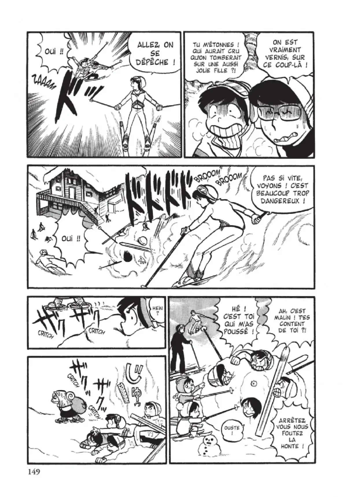 Urusei Yatsura – Lamu Volume 2 page 150