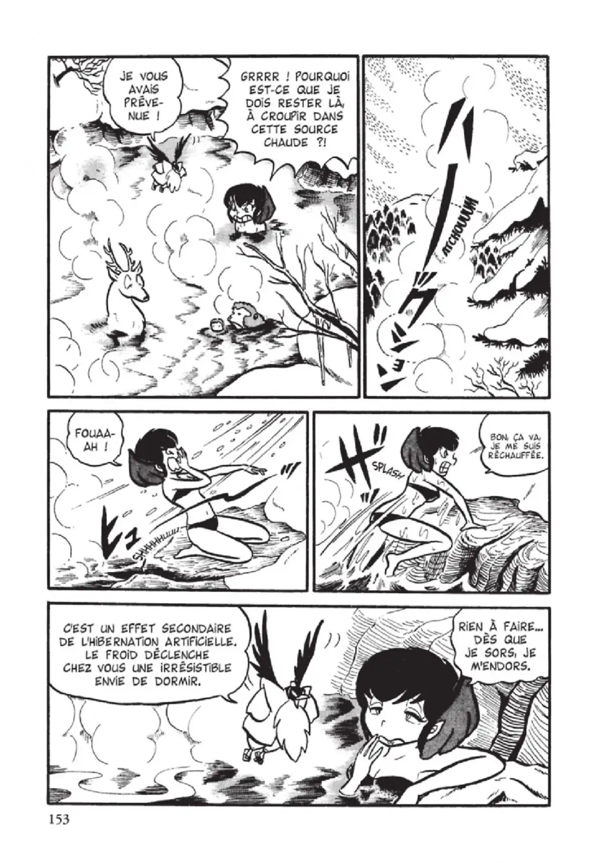 Urusei Yatsura – Lamu Volume 2 page 154