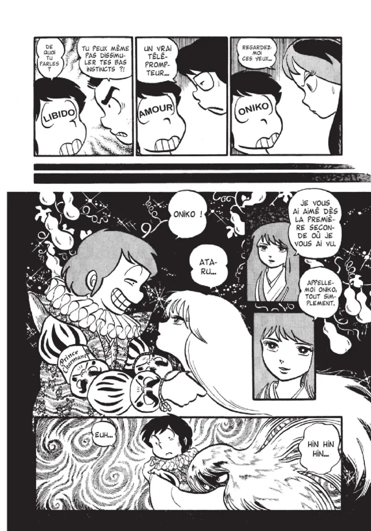 Urusei Yatsura – Lamu Volume 2 page 157