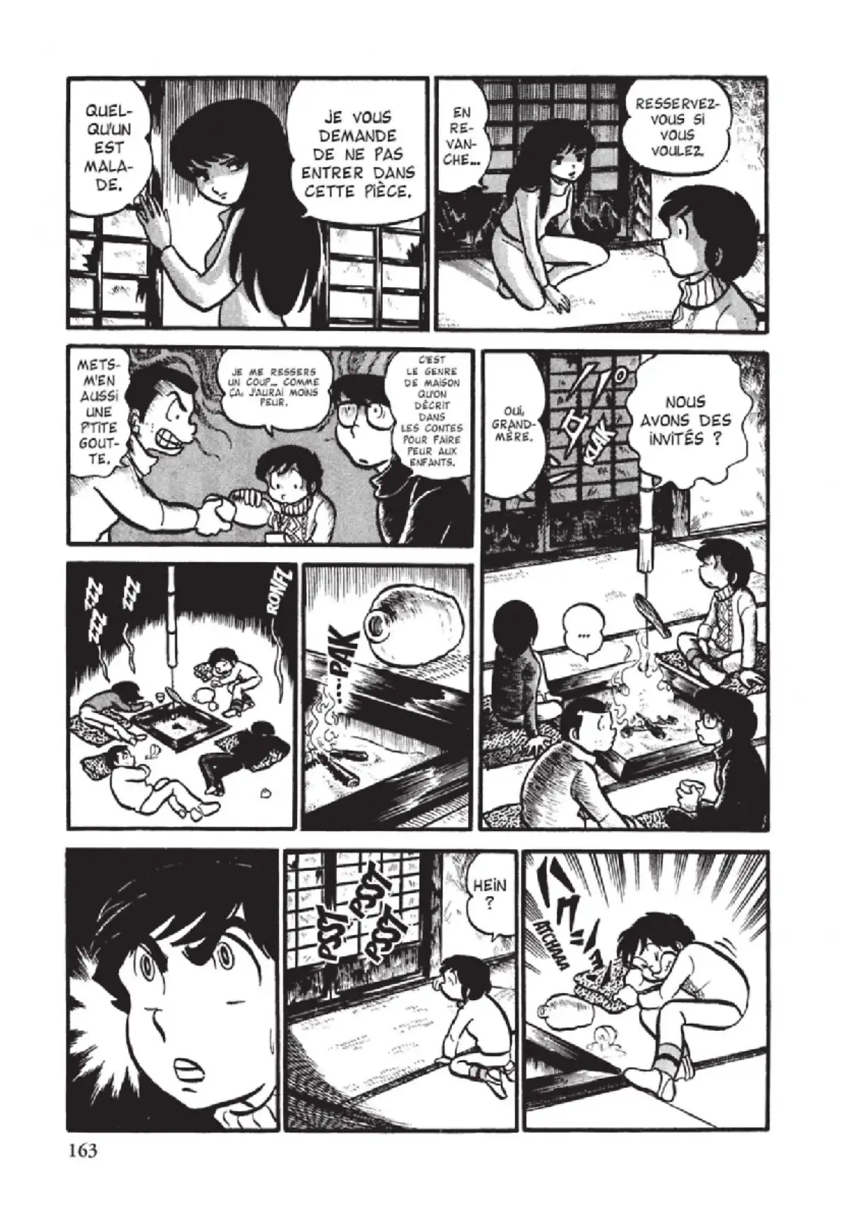 Urusei Yatsura – Lamu Volume 2 page 164