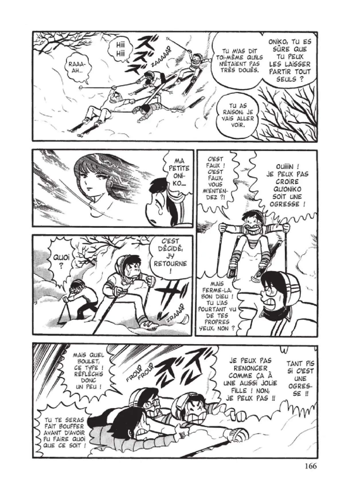 Urusei Yatsura – Lamu Volume 2 page 167