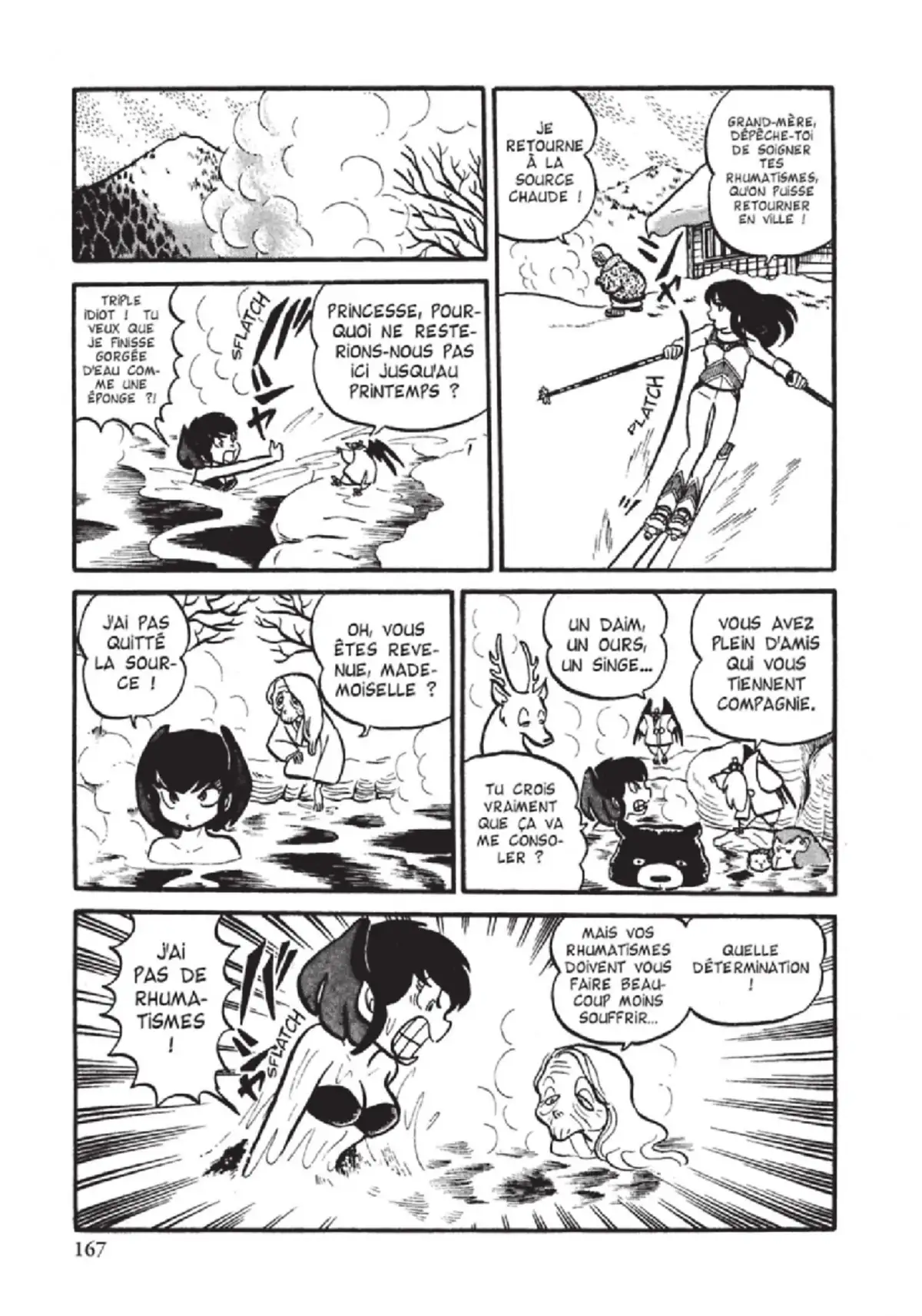 Urusei Yatsura – Lamu Volume 2 page 168