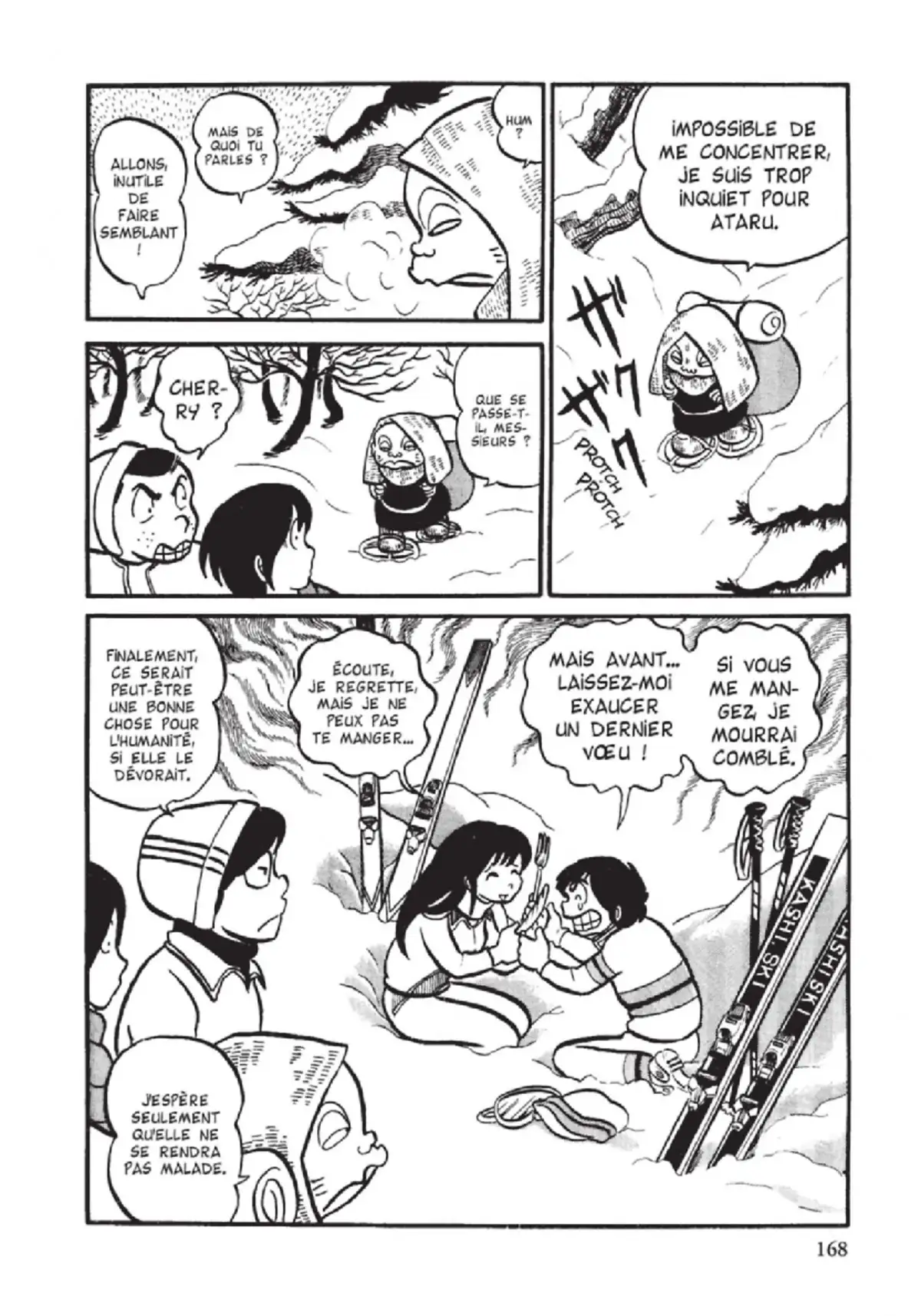 Urusei Yatsura – Lamu Volume 2 page 169