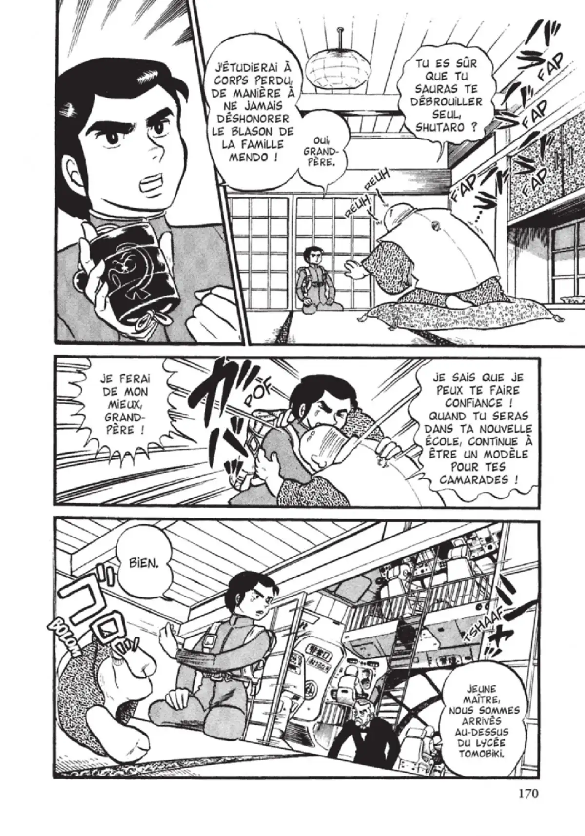 Urusei Yatsura – Lamu Volume 2 page 171