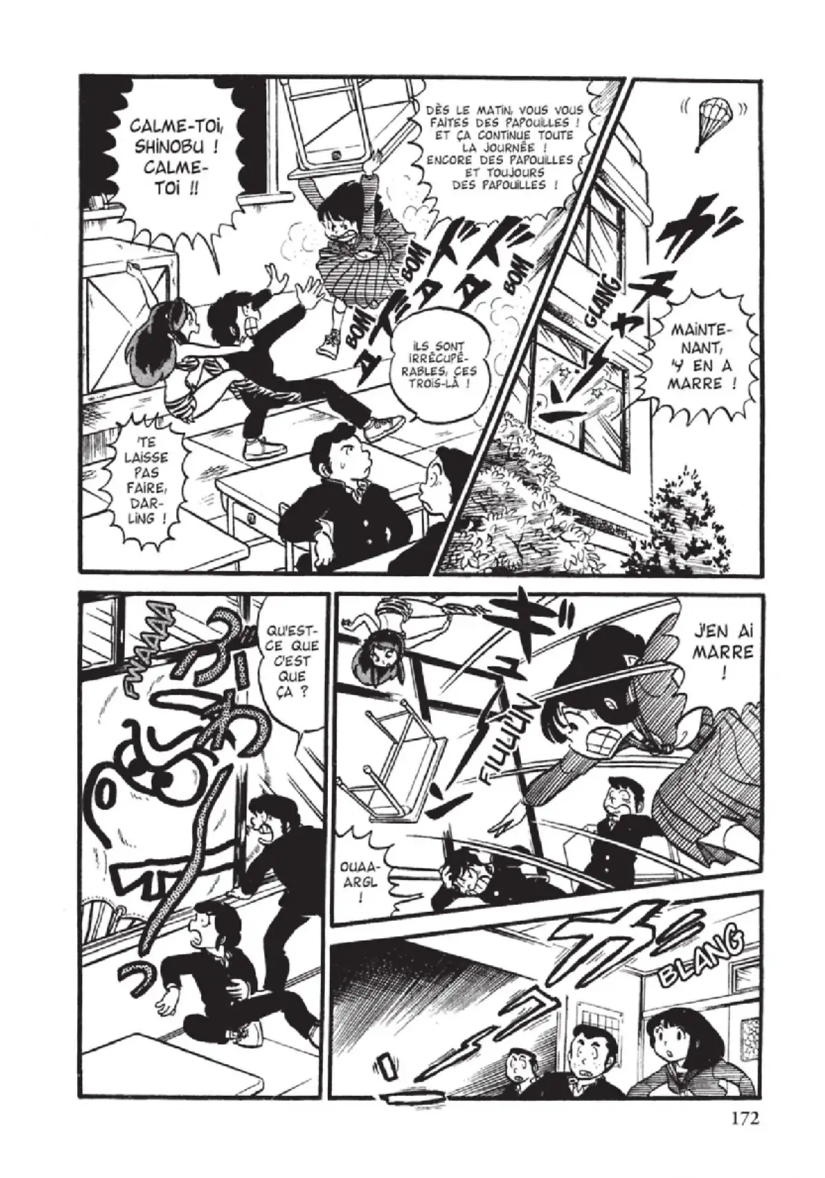 Urusei Yatsura – Lamu Volume 2 page 173