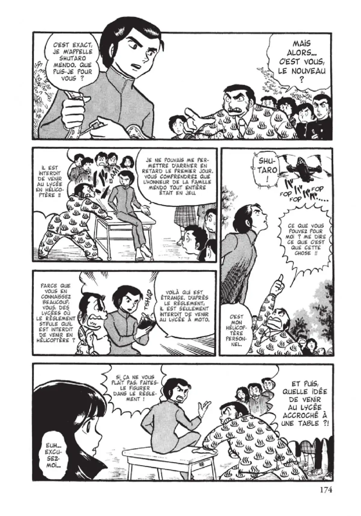 Urusei Yatsura – Lamu Volume 2 page 175