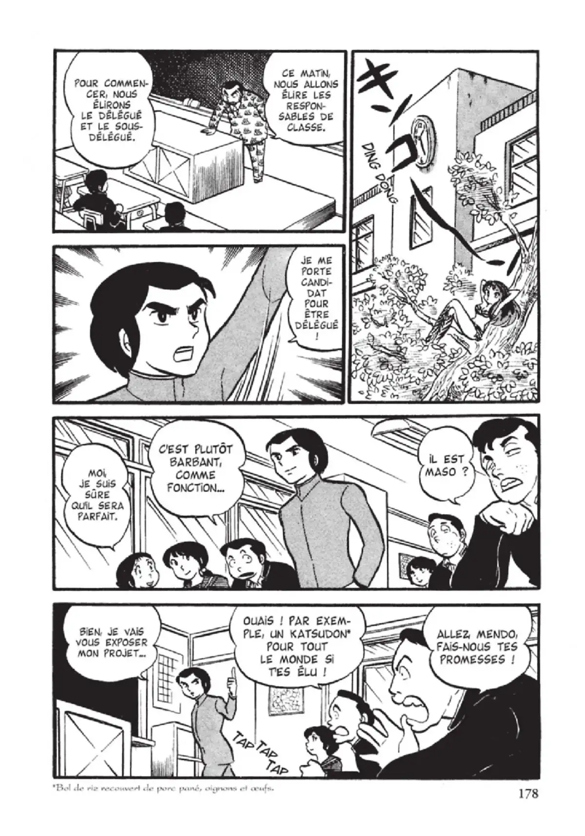 Urusei Yatsura – Lamu Volume 2 page 179