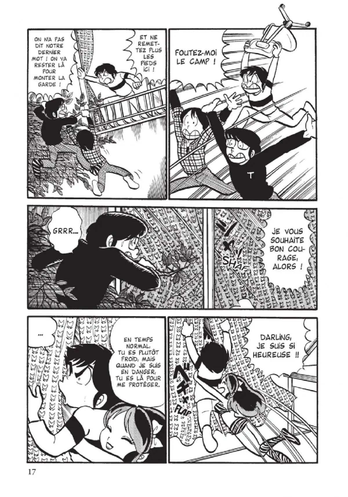 Urusei Yatsura – Lamu Volume 2 page 18