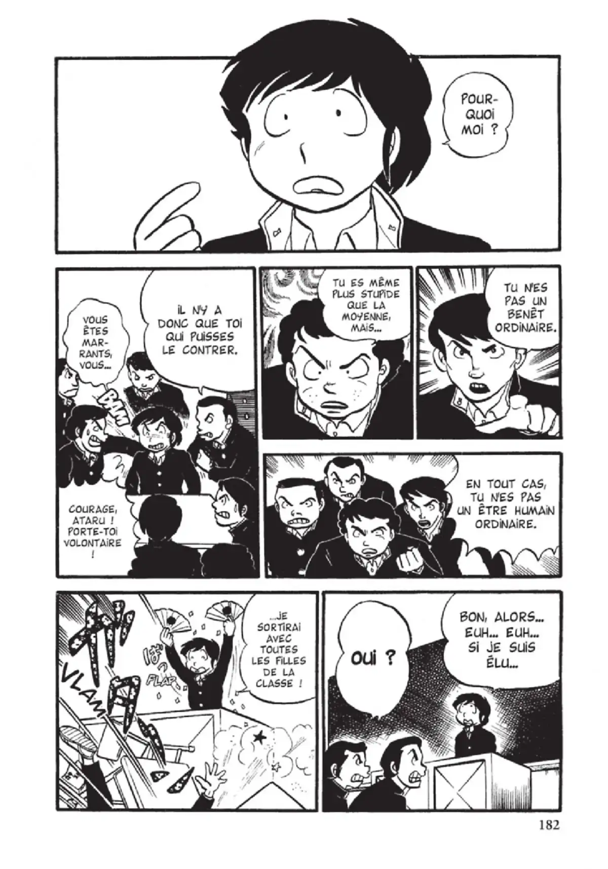 Urusei Yatsura – Lamu Volume 2 page 183