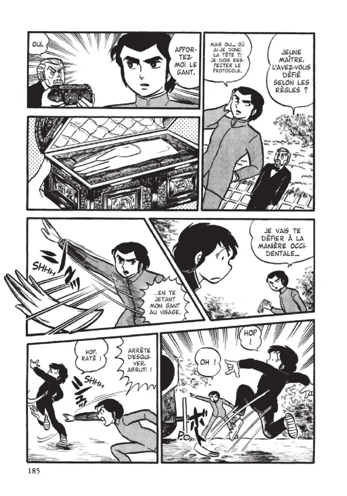 Urusei Yatsura – Lamu Volume 2 page 186