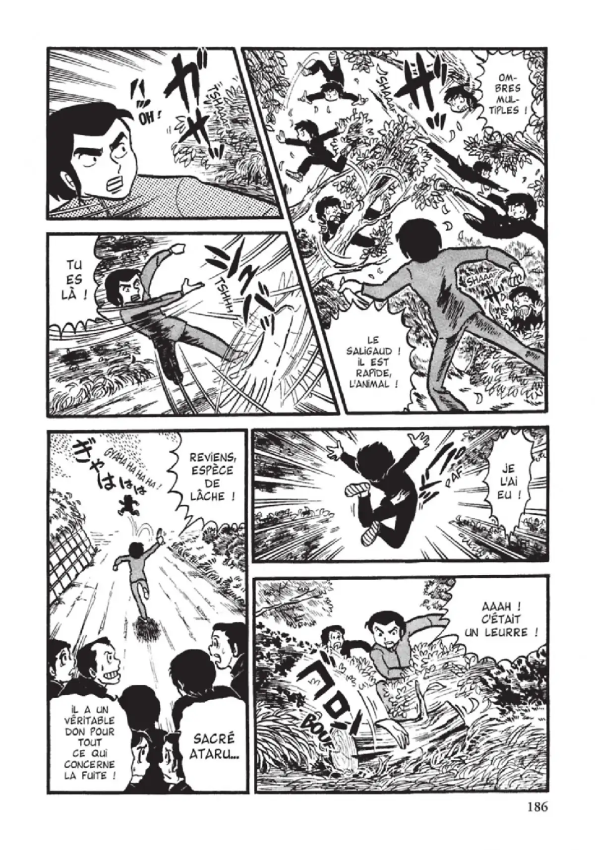 Urusei Yatsura – Lamu Volume 2 page 187