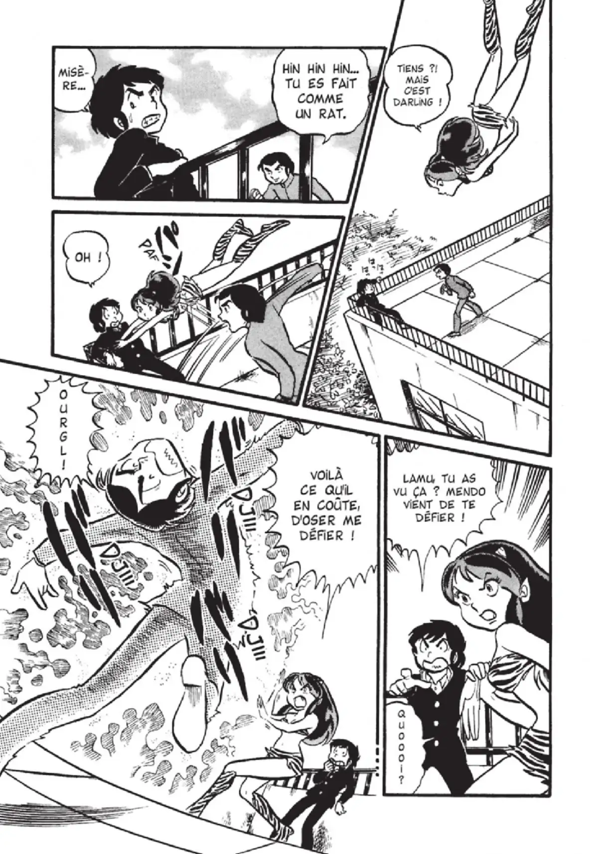 Urusei Yatsura – Lamu Volume 2 page 188