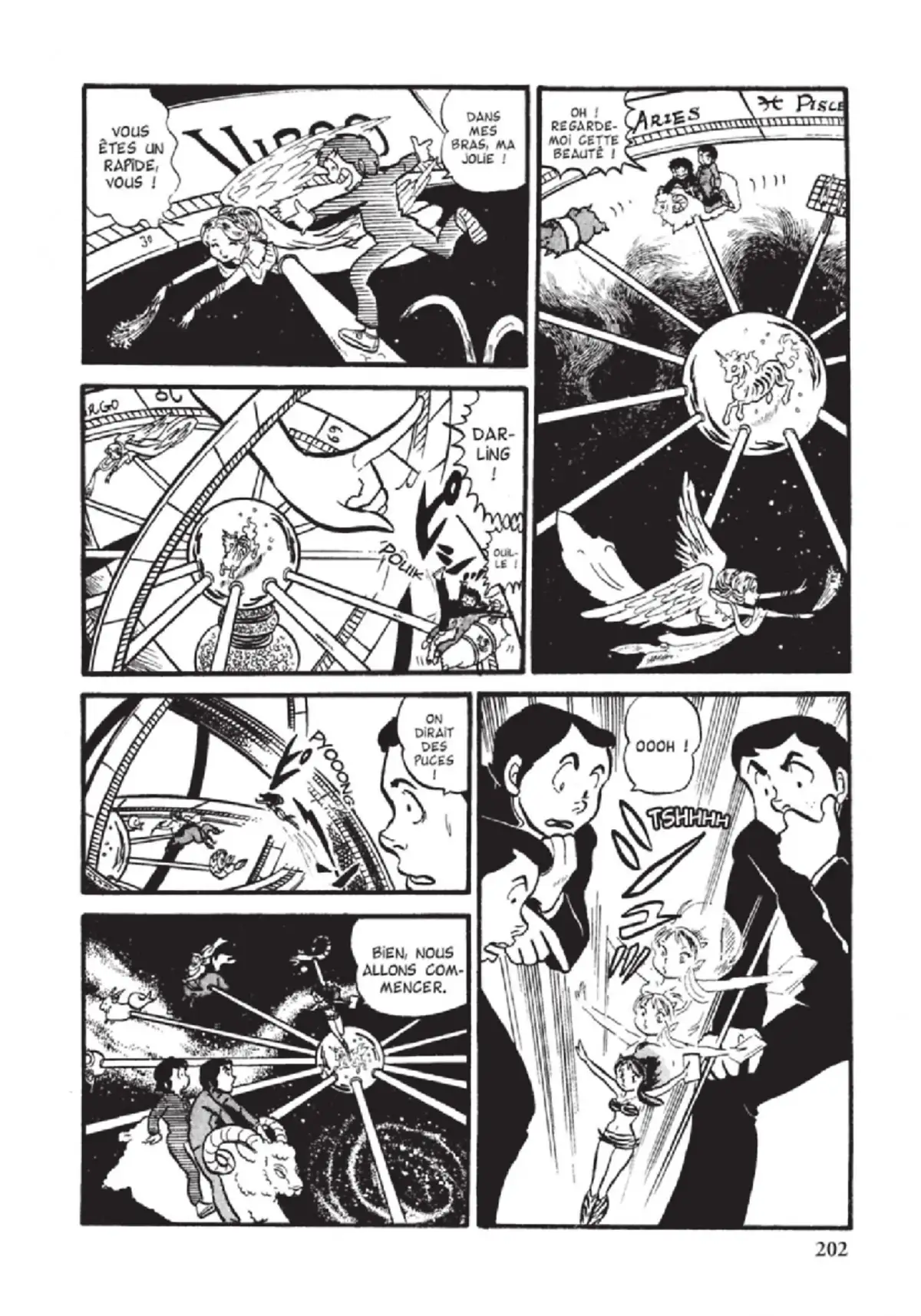 Urusei Yatsura – Lamu Volume 2 page 203