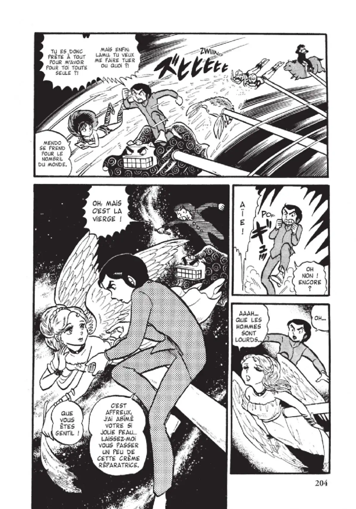 Urusei Yatsura – Lamu Volume 2 page 205