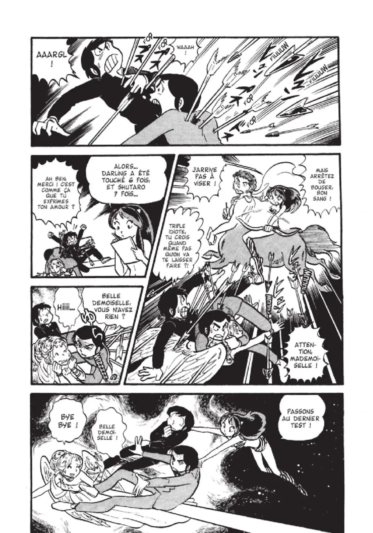 Urusei Yatsura – Lamu Volume 2 page 207