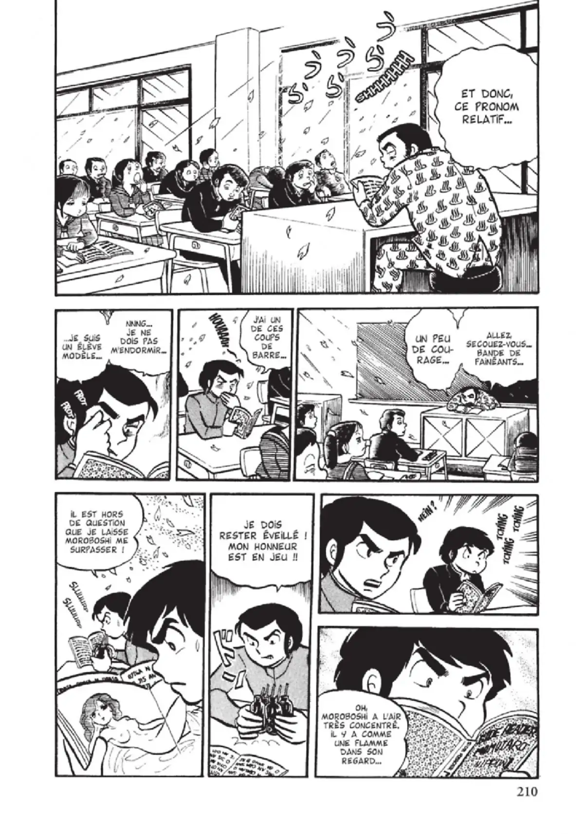 Urusei Yatsura – Lamu Volume 2 page 211