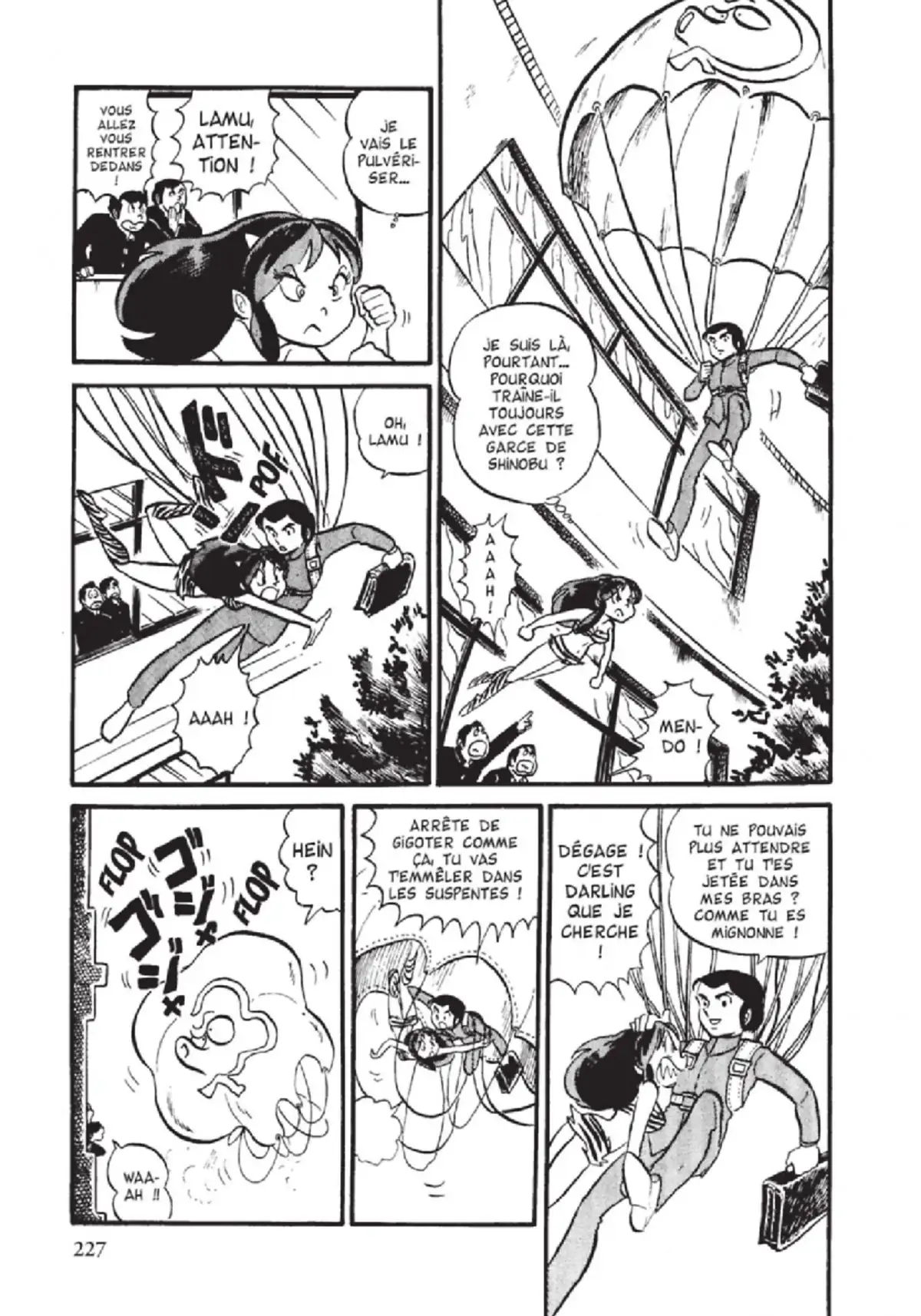 Urusei Yatsura – Lamu Volume 2 page 228