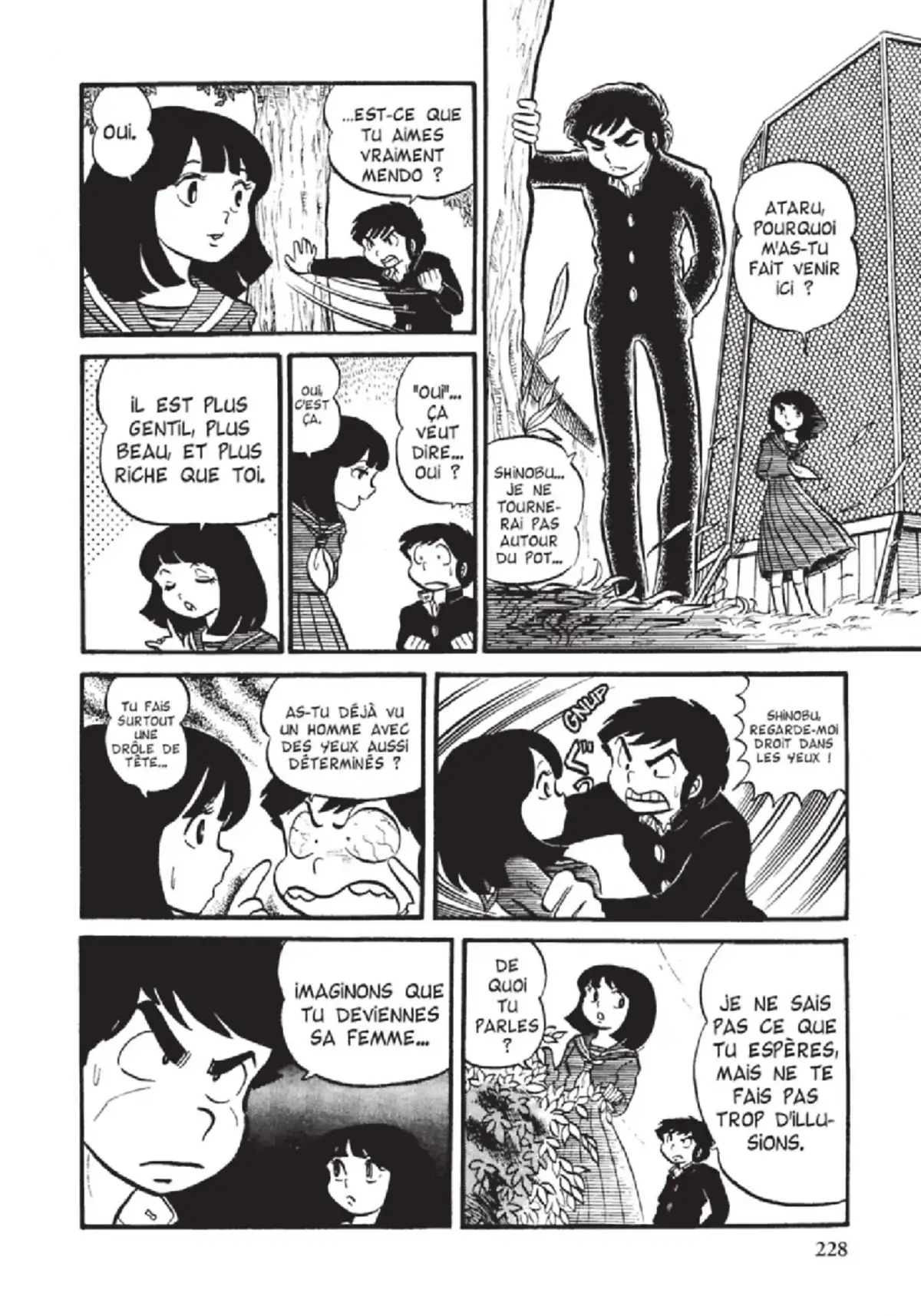 Urusei Yatsura – Lamu Volume 2 page 229