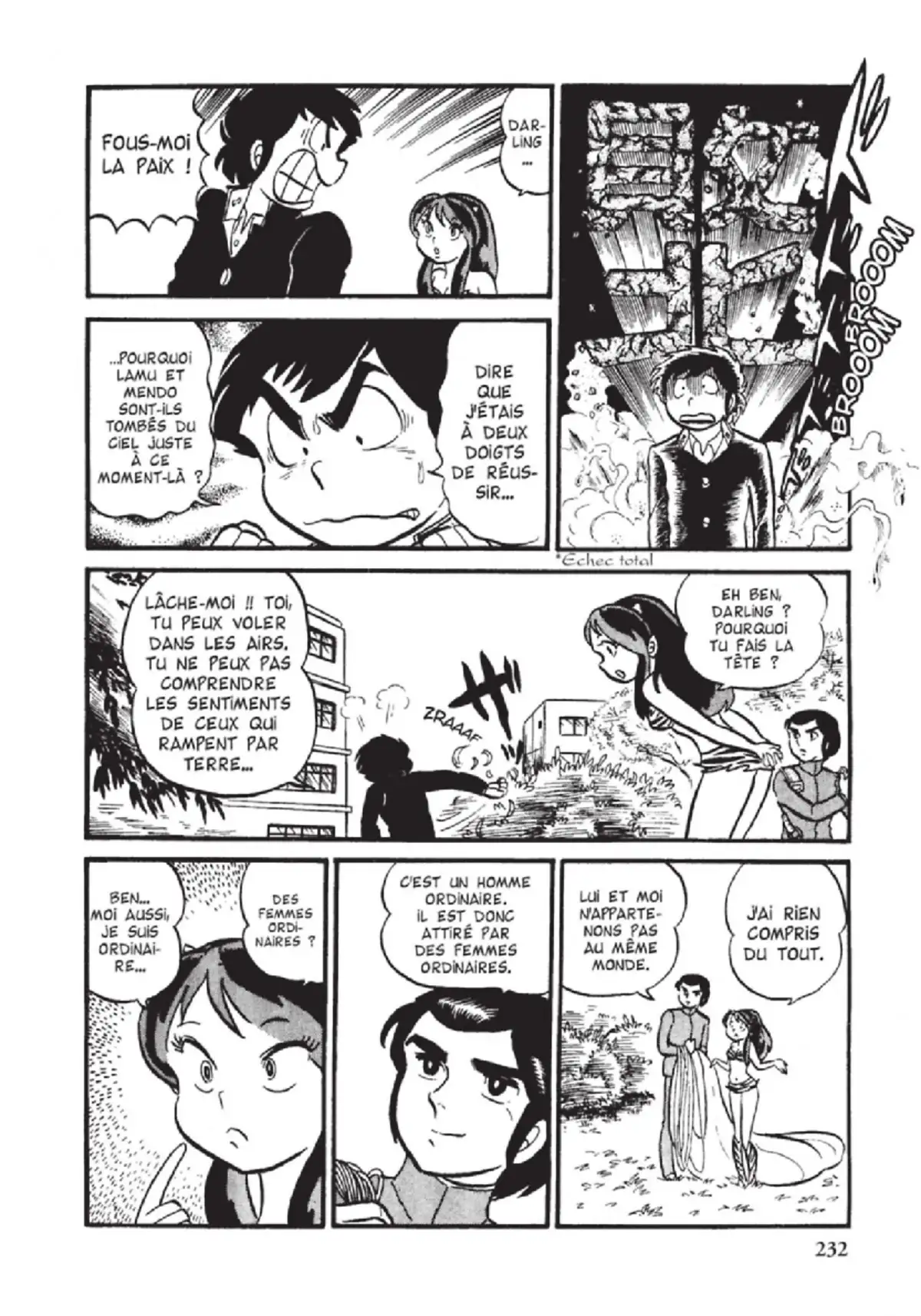 Urusei Yatsura – Lamu Volume 2 page 233