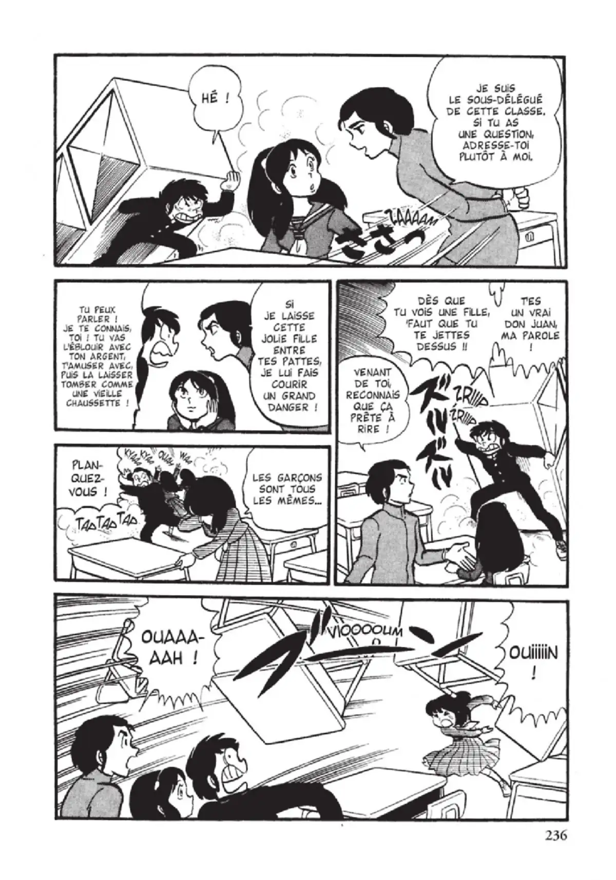 Urusei Yatsura – Lamu Volume 2 page 237