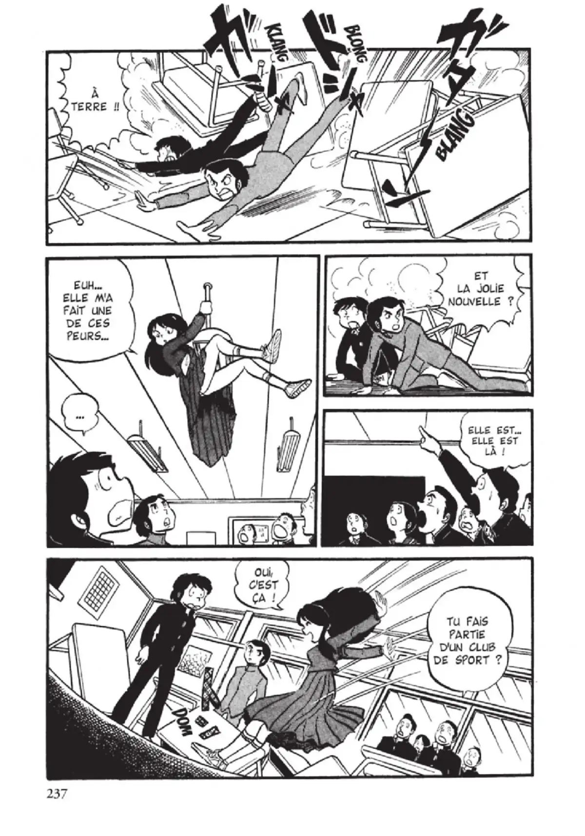 Urusei Yatsura – Lamu Volume 2 page 238