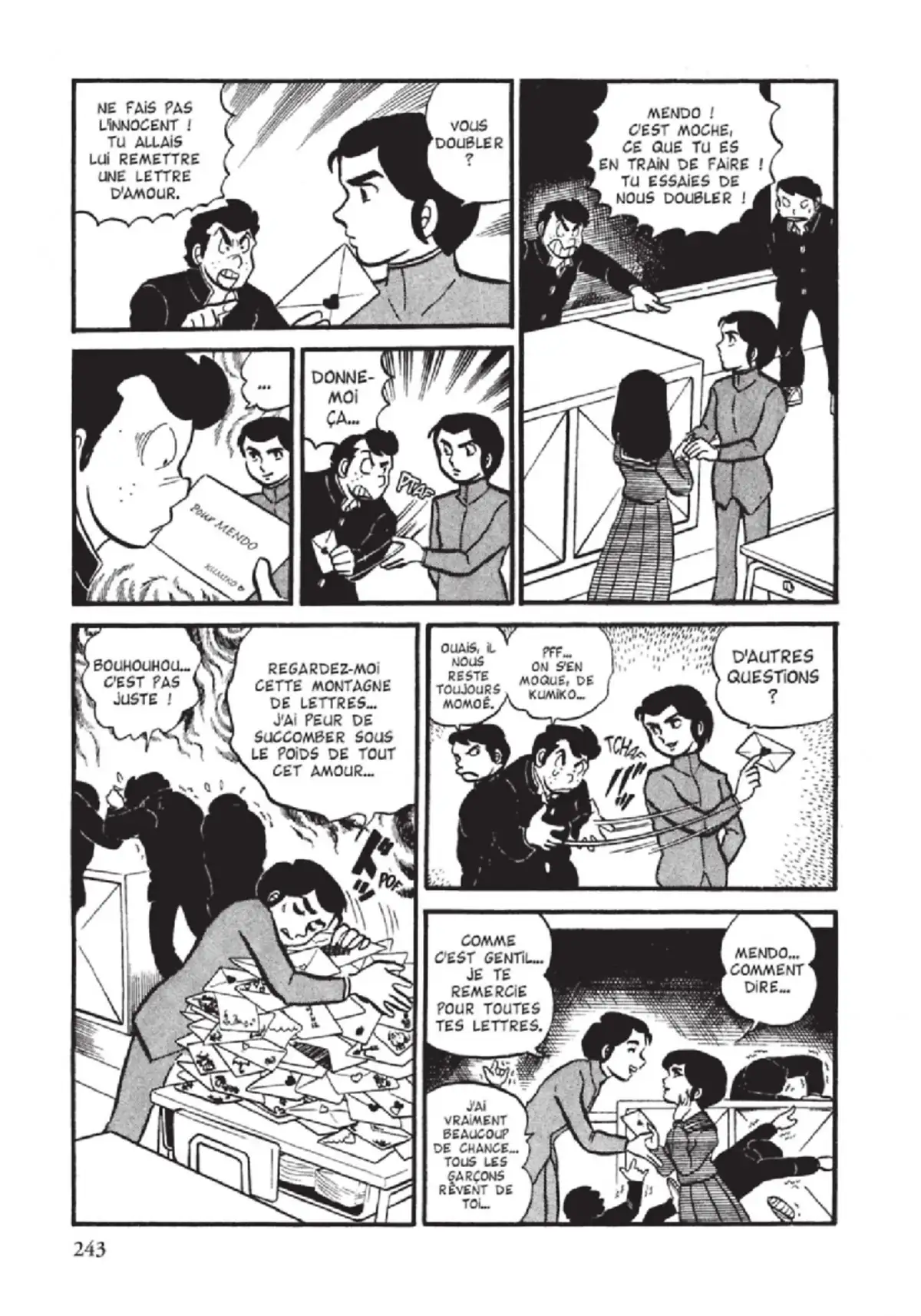 Urusei Yatsura – Lamu Volume 2 page 244